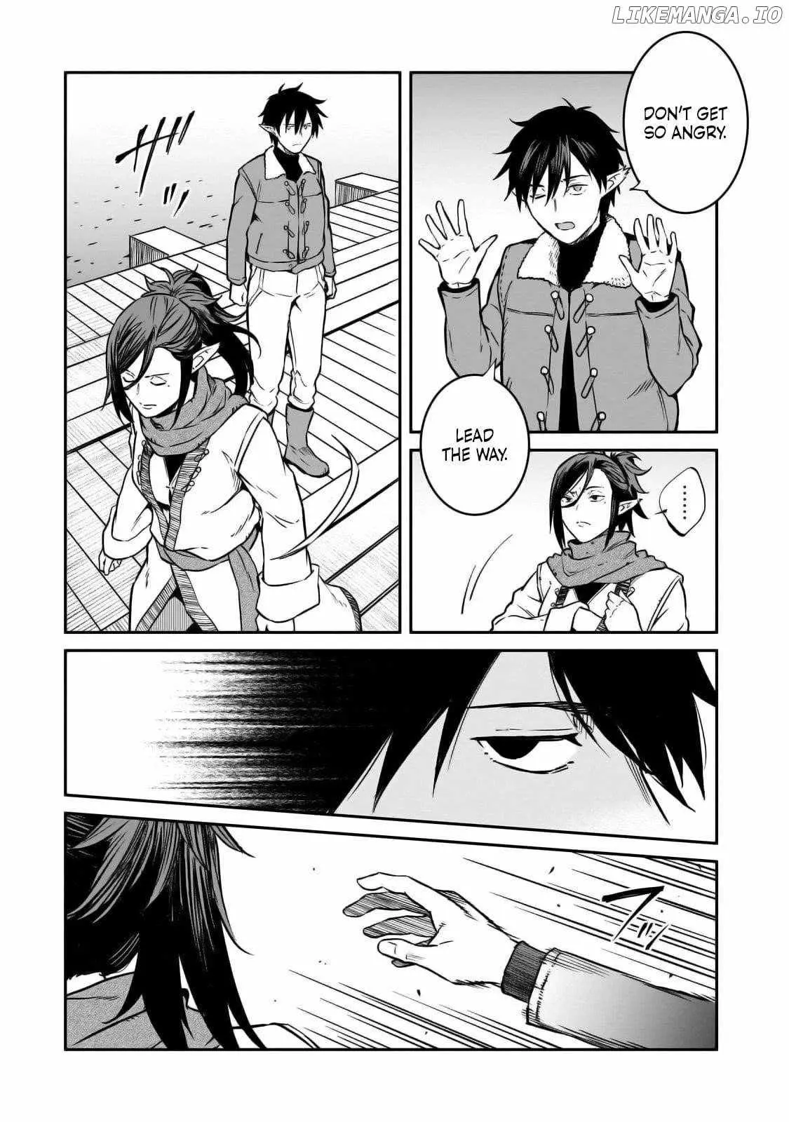 Horobi no Kuni no Seifukusha - Maou wa Sekai wo Seifuku suru you desu Chapter 31.2 — Page 9