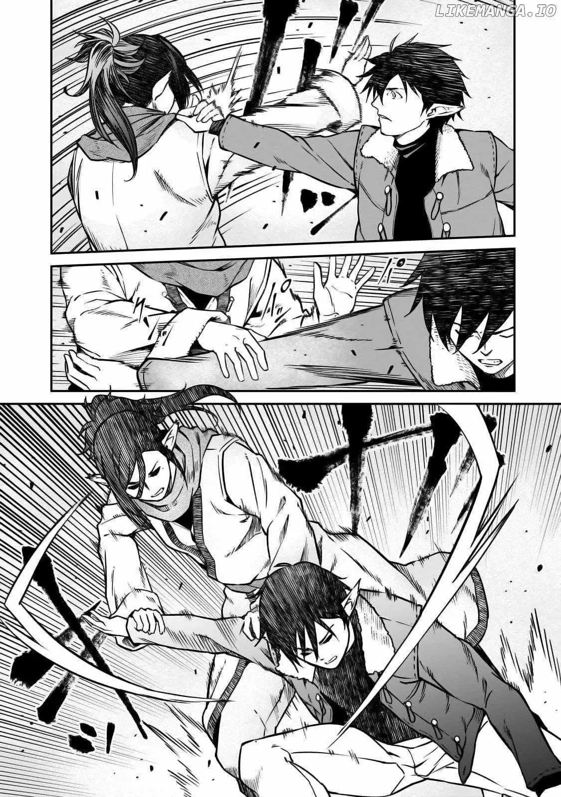Horobi no Kuni no Seifukusha - Maou wa Sekai wo Seifuku suru you desu Chapter 31.2 — Page 10