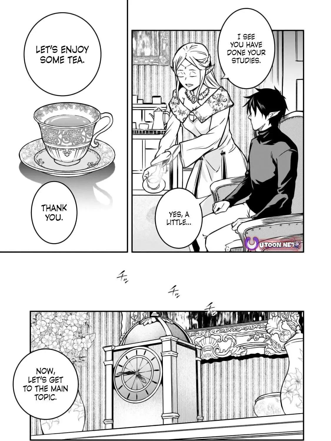 Horobi no Kuni no Seifukusha - Maou wa Sekai wo Seifuku suru you desu Chapter 31.3 — Page 8