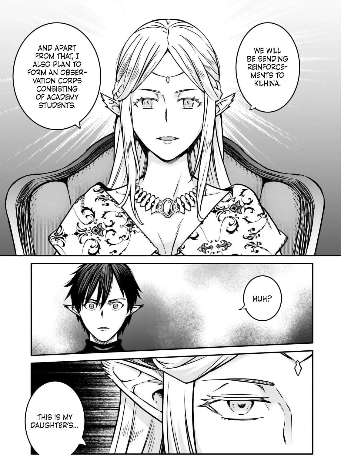 Horobi no Kuni no Seifukusha - Maou wa Sekai wo Seifuku suru you desu Chapter 31.3 — Page 19