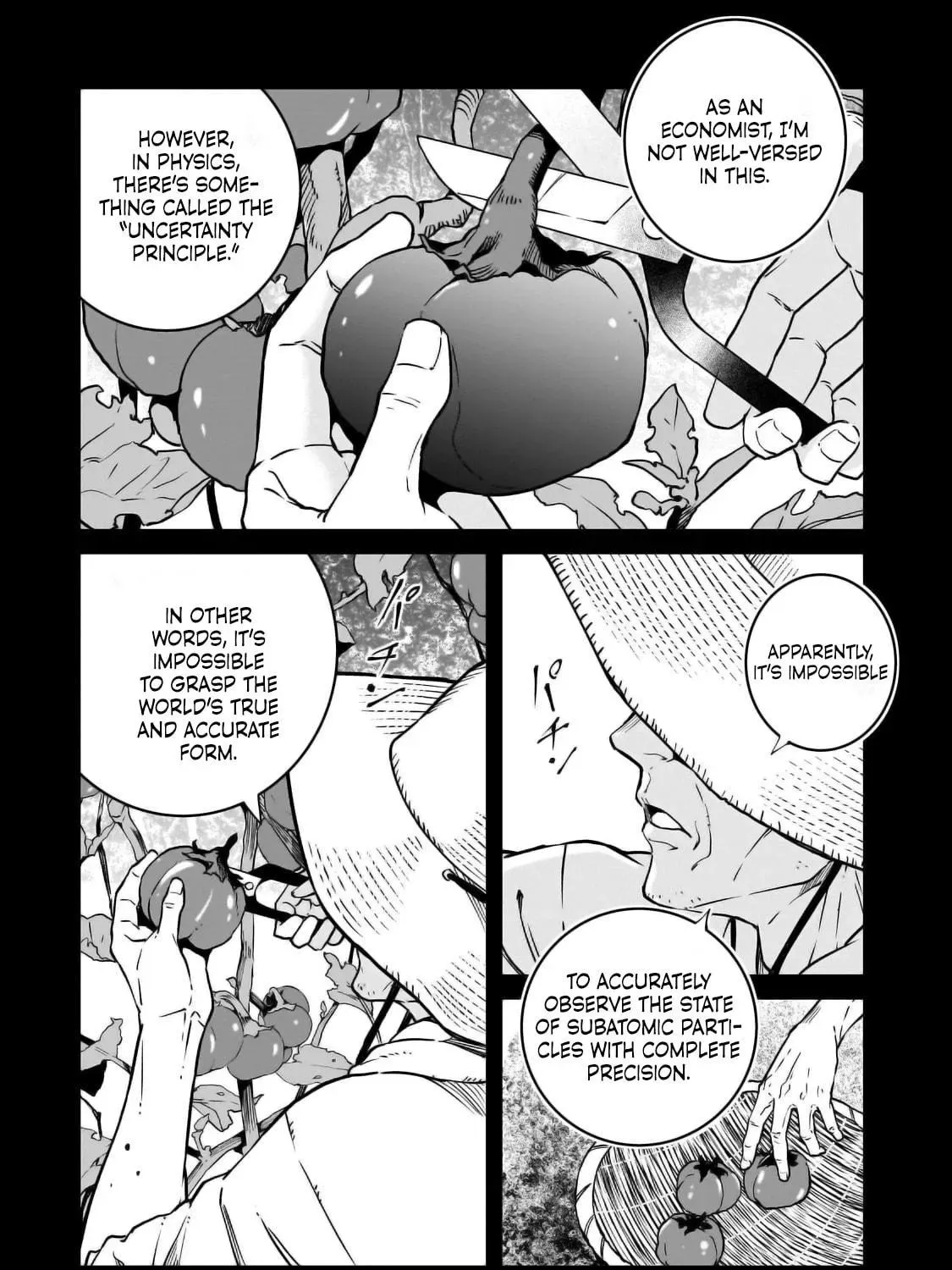 Horobi no Kuni no Seifukusha - Maou wa Sekai wo Seifuku suru you desu Chapter 31 — Page 4