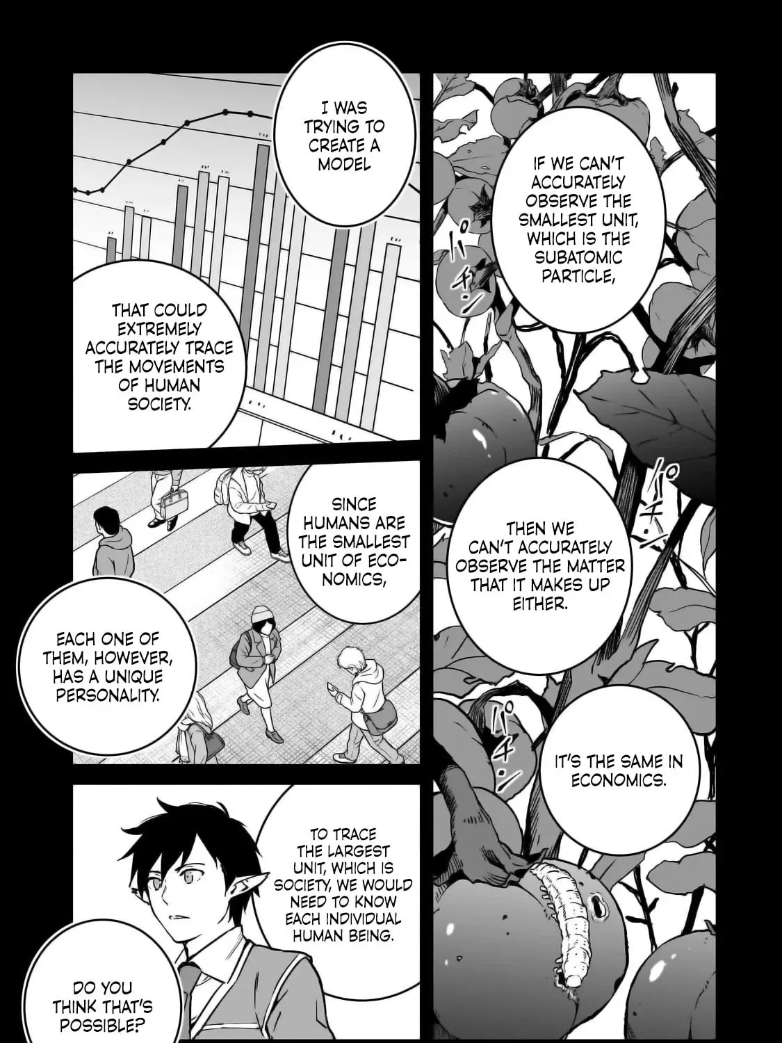 Horobi no Kuni no Seifukusha - Maou wa Sekai wo Seifuku suru you desu Chapter 31 — Page 6