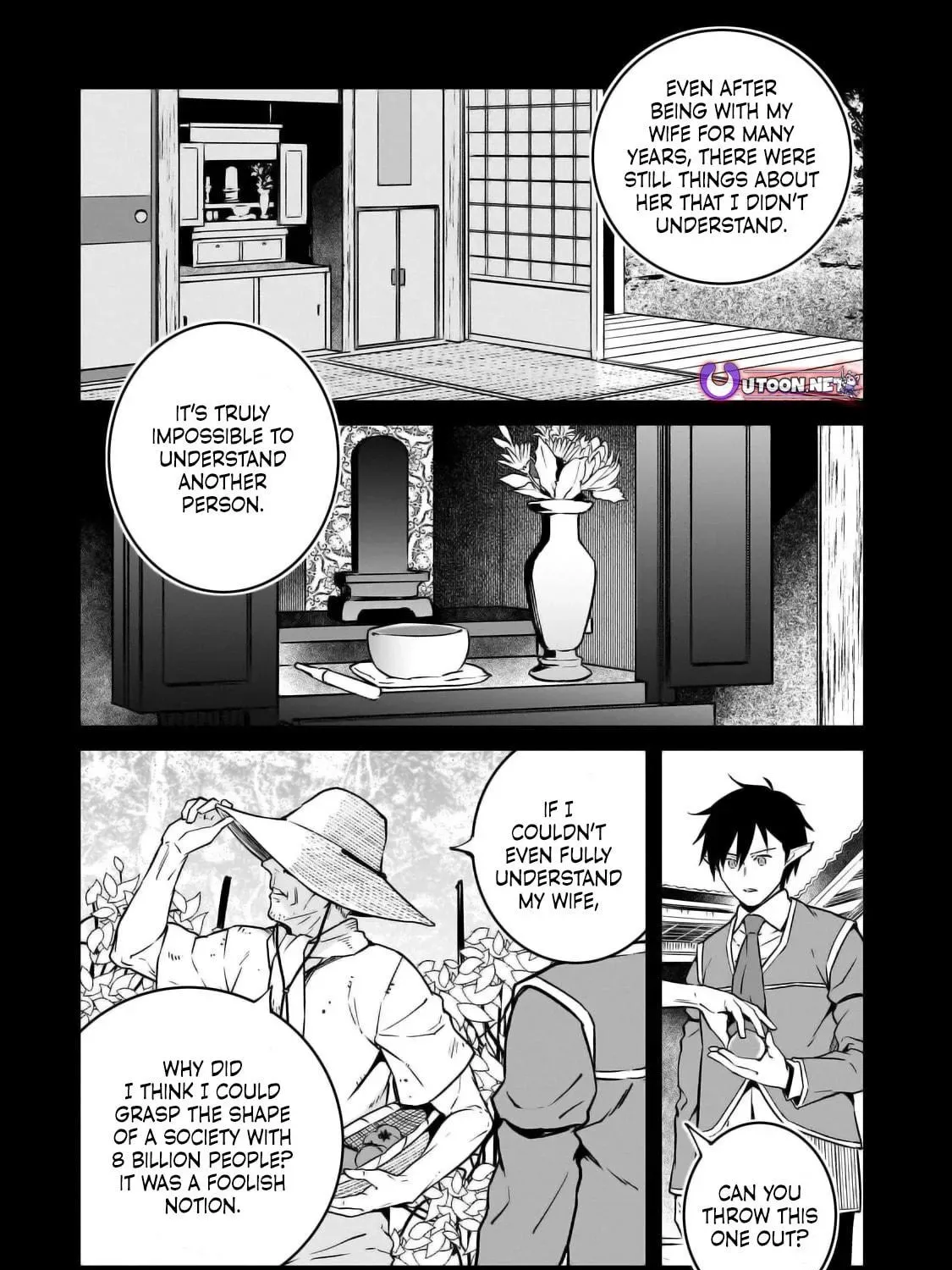 Horobi no Kuni no Seifukusha - Maou wa Sekai wo Seifuku suru you desu Chapter 31 — Page 8