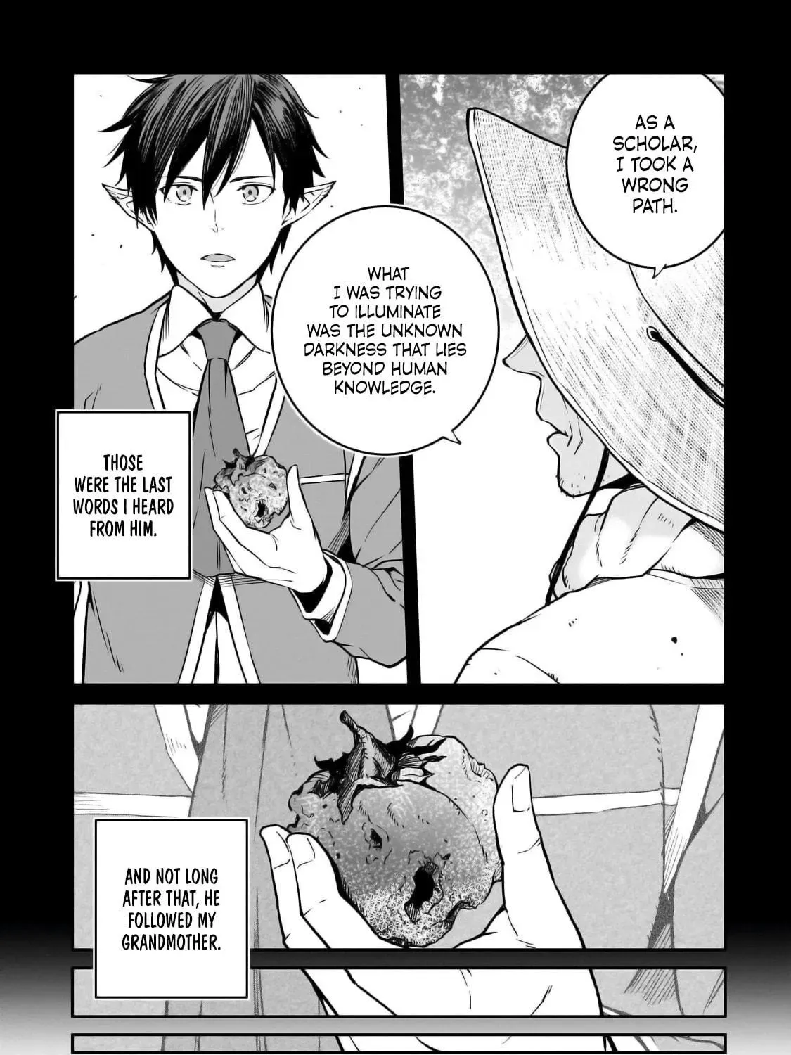 Horobi no Kuni no Seifukusha - Maou wa Sekai wo Seifuku suru you desu Chapter 31 — Page 10
