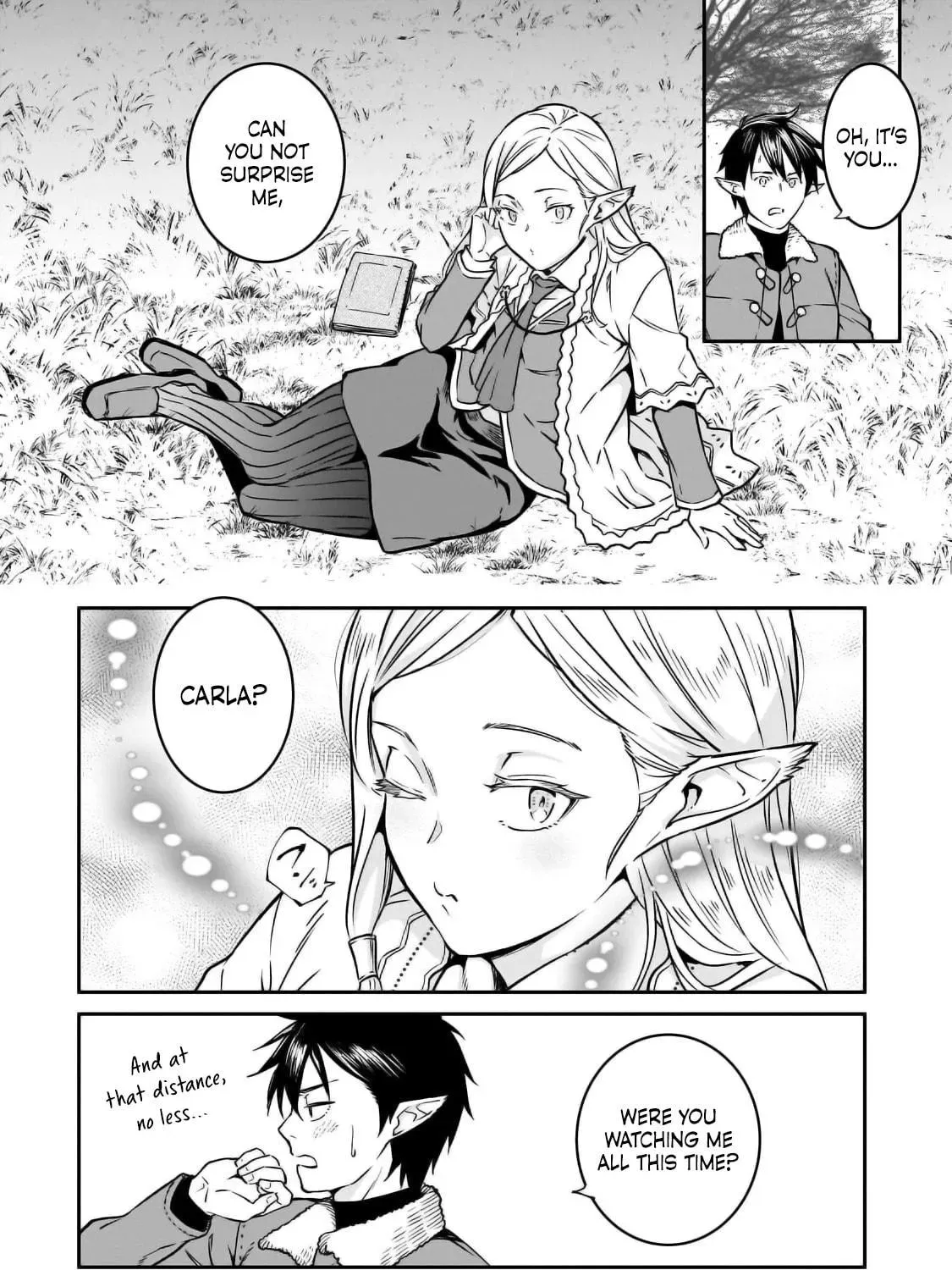 Horobi no Kuni no Seifukusha - Maou wa Sekai wo Seifuku suru you desu Chapter 31 — Page 15
