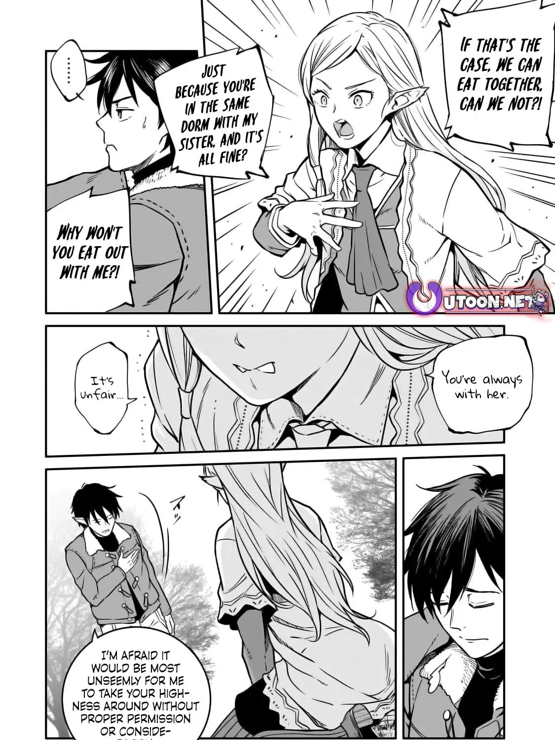 Horobi no Kuni no Seifukusha - Maou wa Sekai wo Seifuku suru you desu Chapter 31 — Page 19