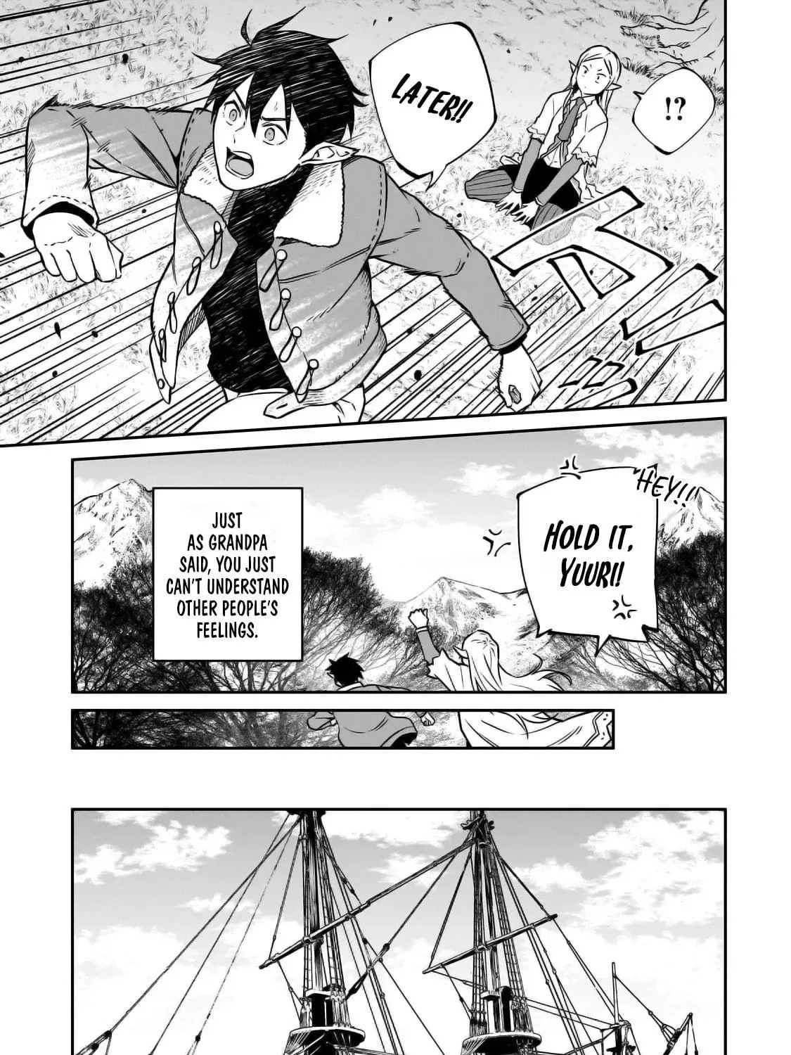 Horobi no Kuni no Seifukusha - Maou wa Sekai wo Seifuku suru you desu Chapter 31 — Page 21