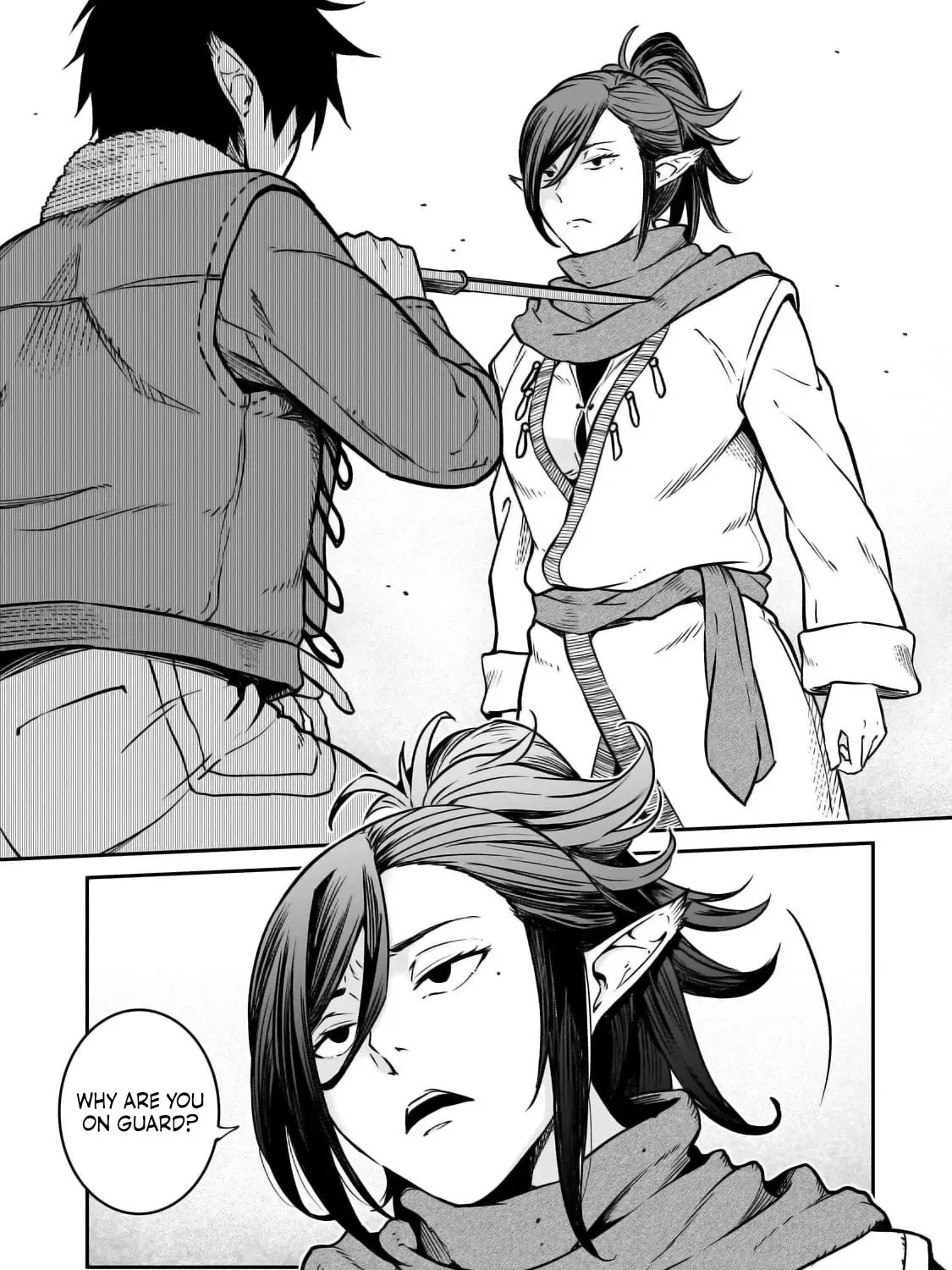 Horobi no Kuni no Seifukusha - Maou wa Sekai wo Seifuku suru you desu Chapter 31 — Page 28
