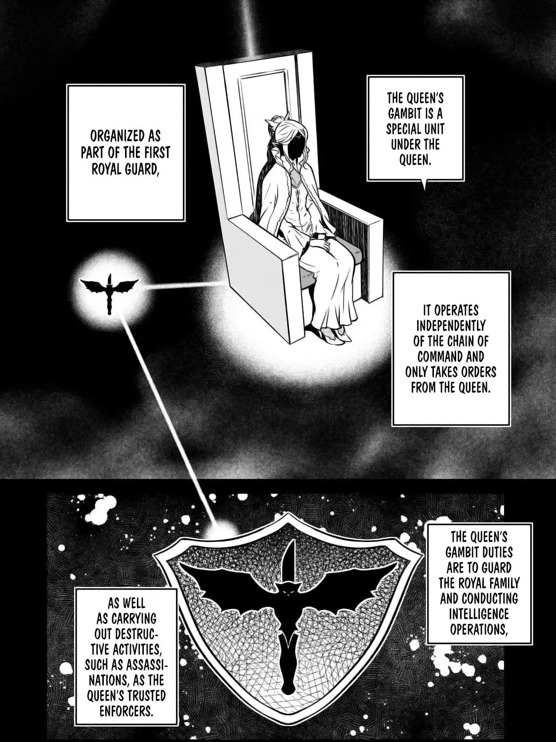 Horobi no Kuni no Seifukusha - Maou wa Sekai wo Seifuku suru you desu Chapter 31 — Page 34