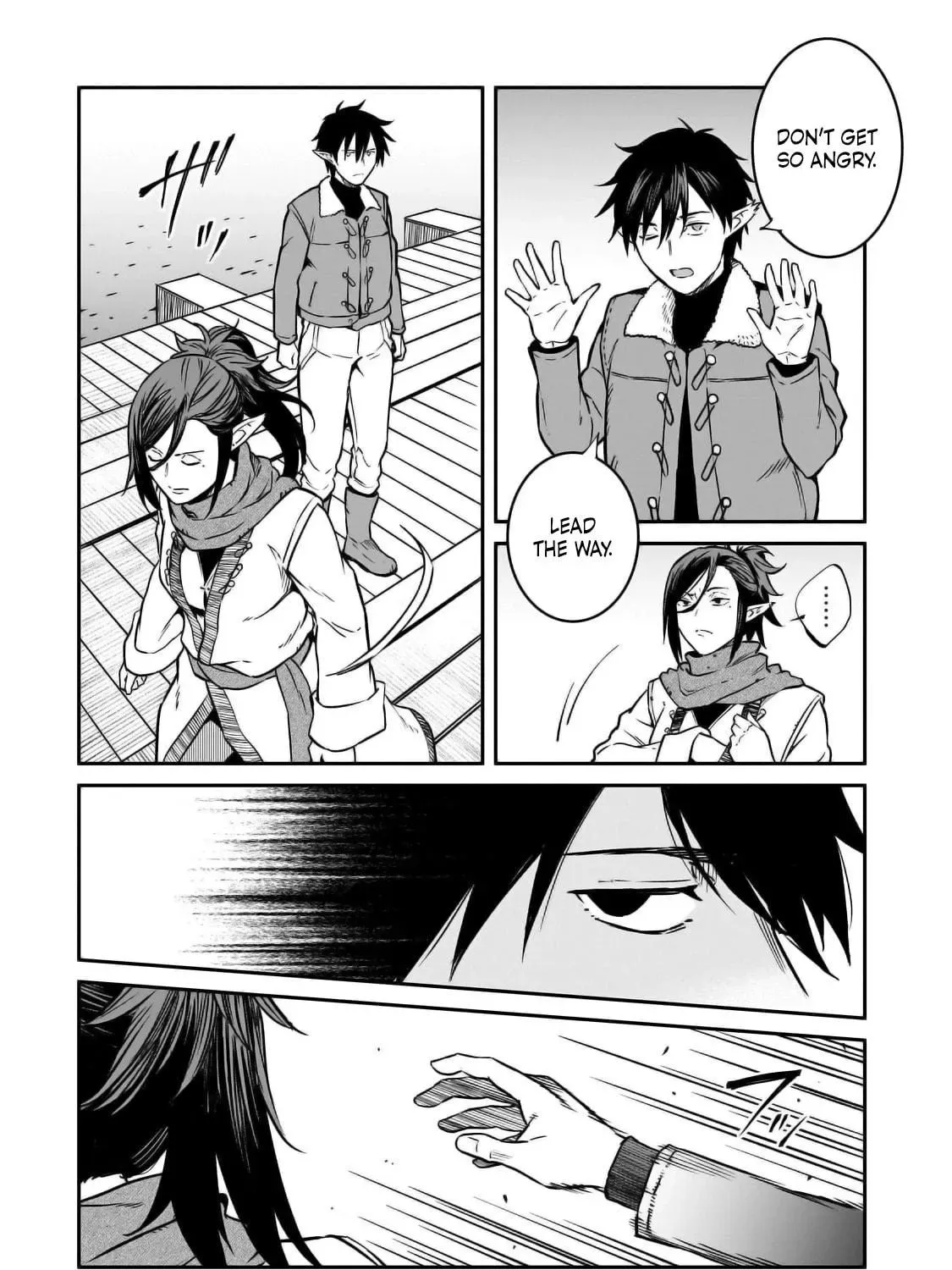 Horobi no Kuni no Seifukusha - Maou wa Sekai wo Seifuku suru you desu Chapter 31 — Page 37