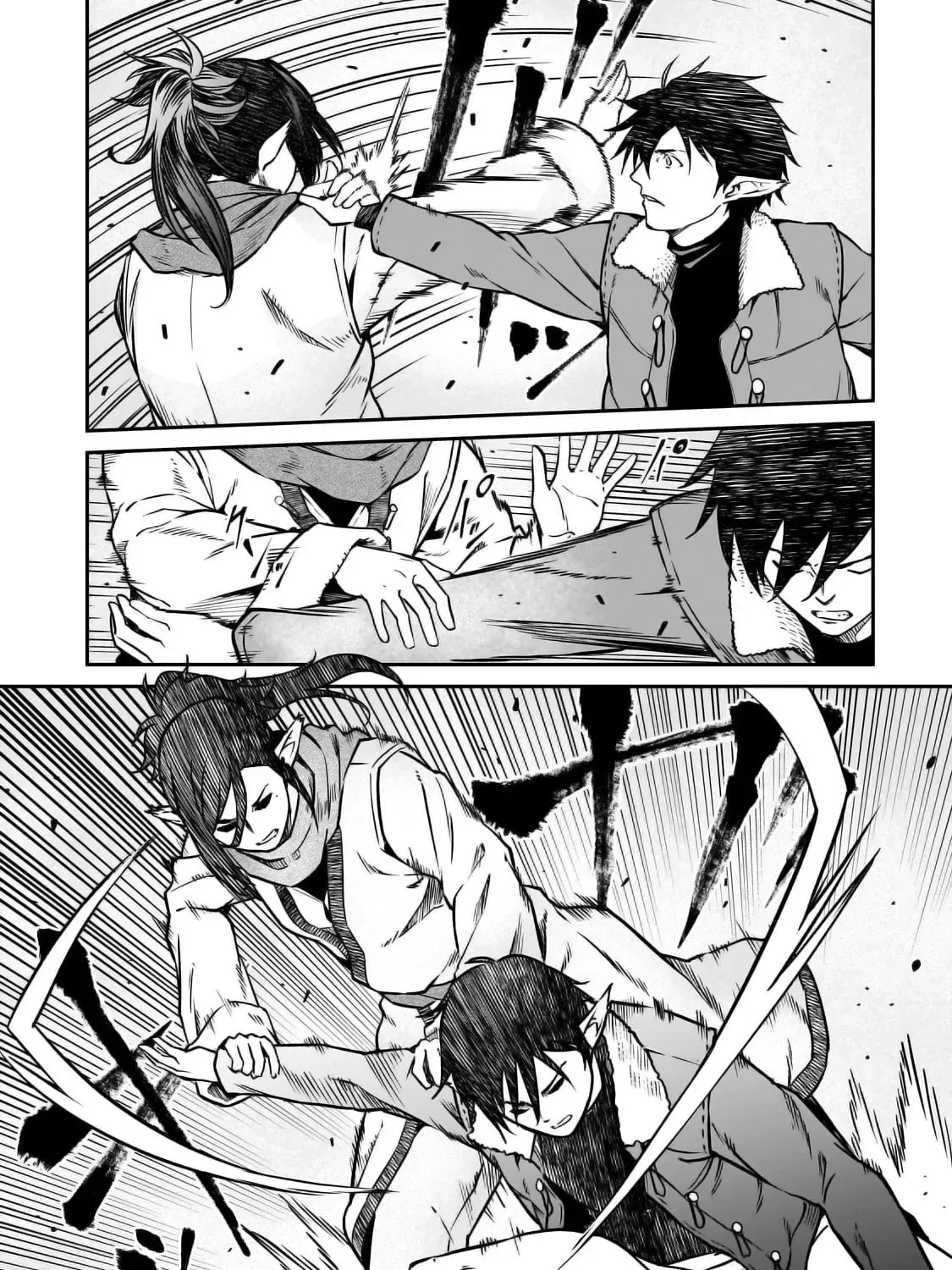Horobi no Kuni no Seifukusha - Maou wa Sekai wo Seifuku suru you desu Chapter 31 — Page 39