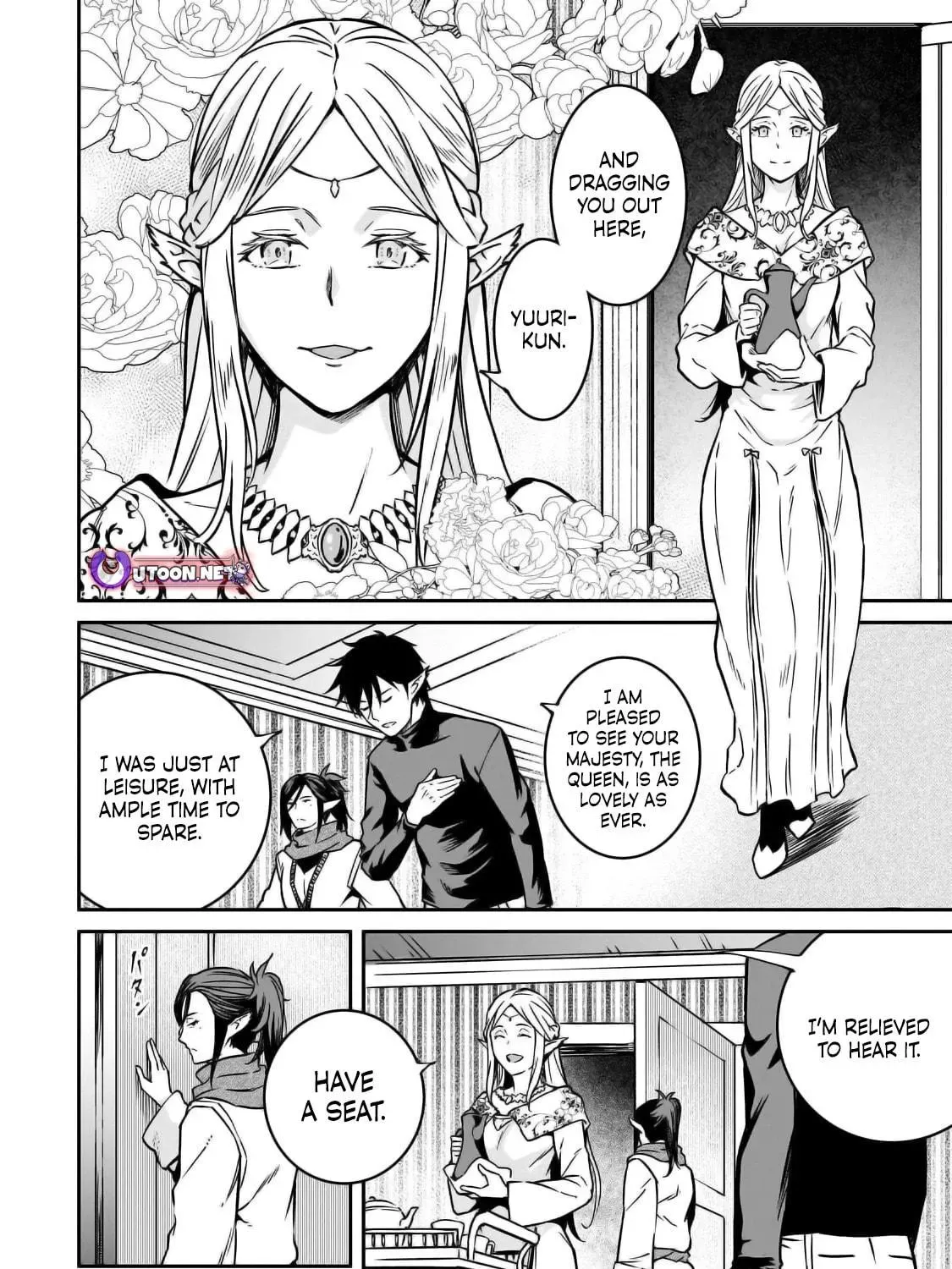 Horobi no Kuni no Seifukusha - Maou wa Sekai wo Seifuku suru you desu Chapter 31 — Page 44