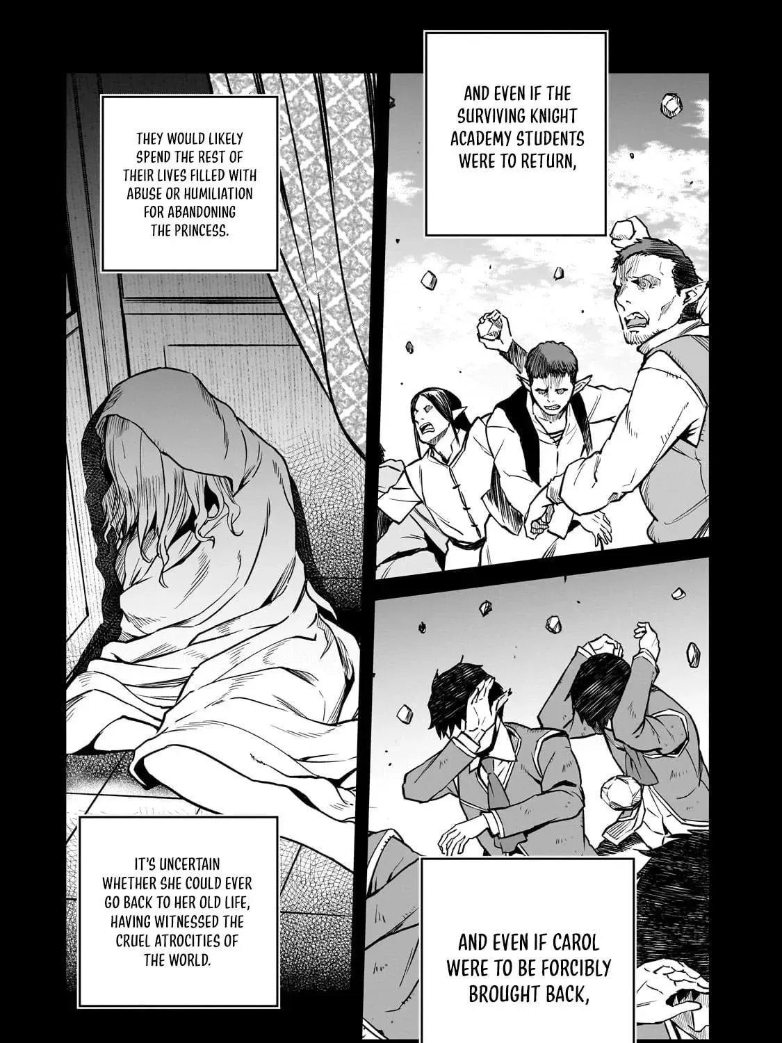 Horobi no Kuni no Seifukusha - Maou wa Sekai wo Seifuku suru you desu Chapter 32.1 — Page 16