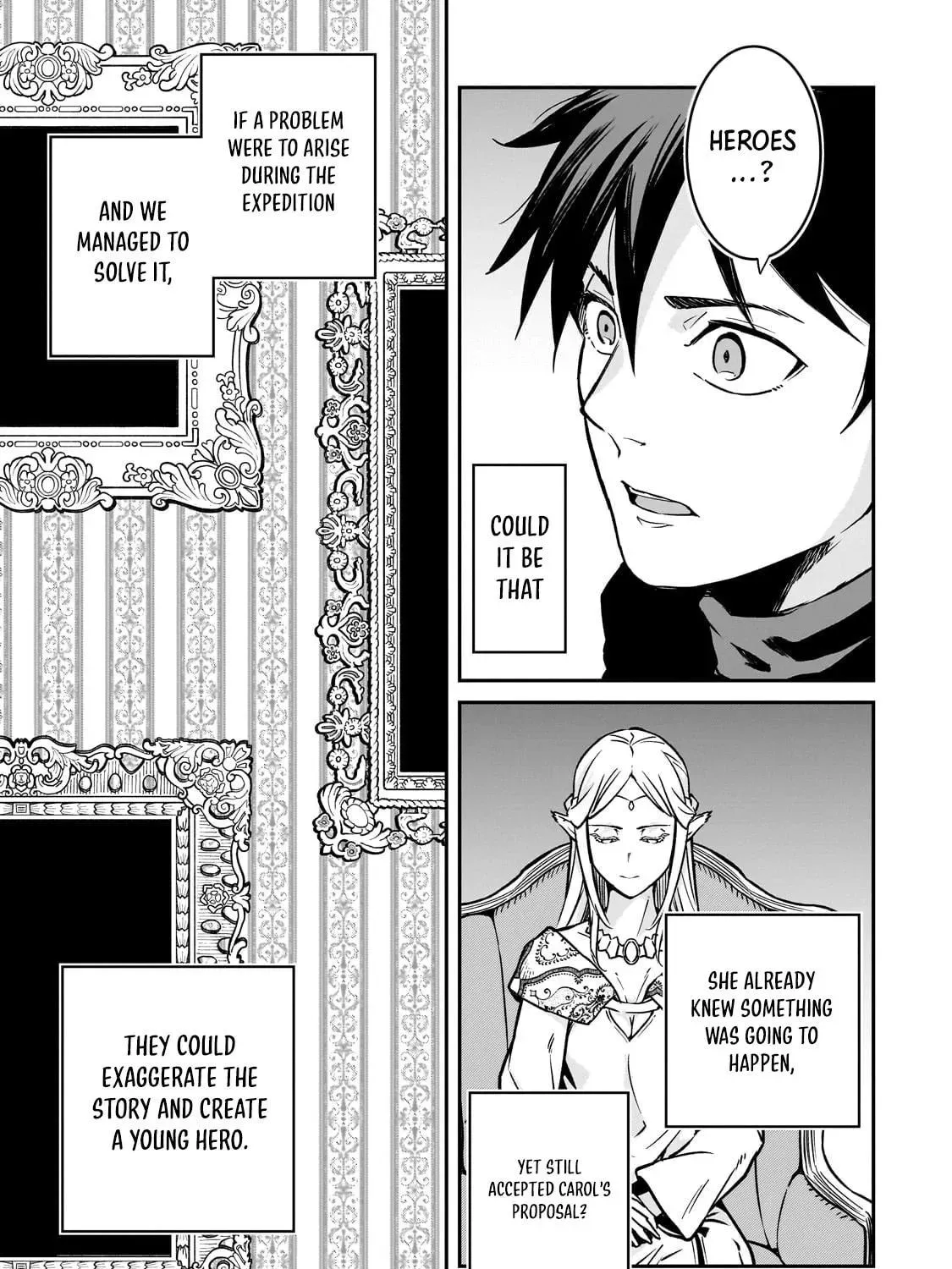Horobi no Kuni no Seifukusha - Maou wa Sekai wo Seifuku suru you desu Chapter 32.1 — Page 22