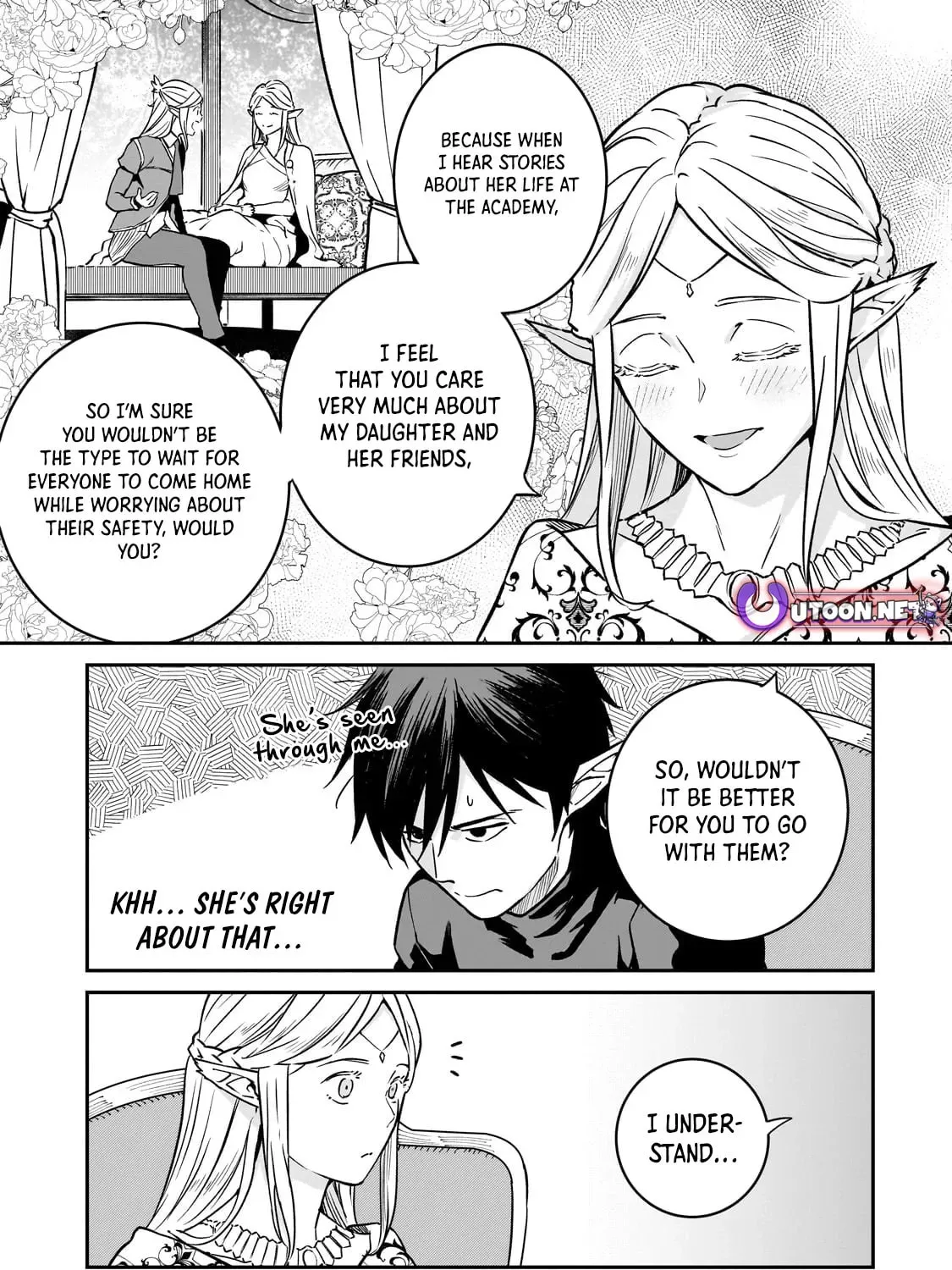 Horobi no Kuni no Seifukusha - Maou wa Sekai wo Seifuku suru you desu Chapter 32.1 — Page 25