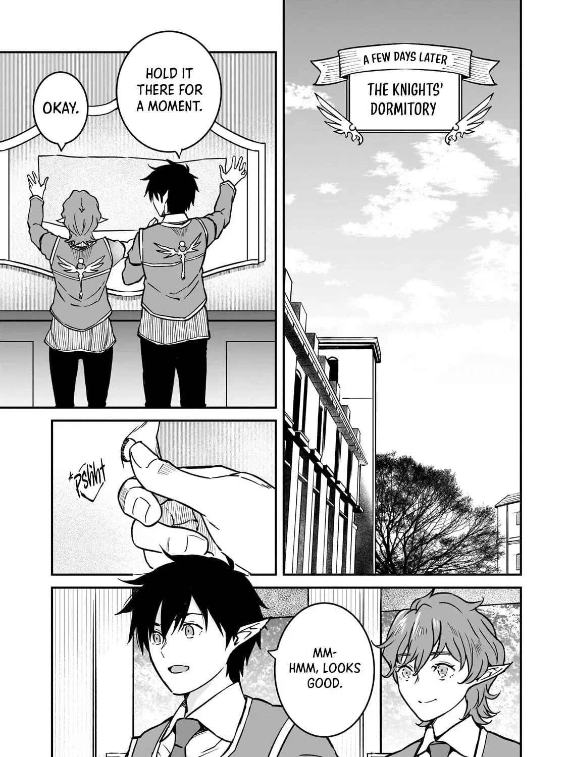 Horobi no Kuni no Seifukusha - Maou wa Sekai wo Seifuku suru you desu Chapter 32.1 — Page 28