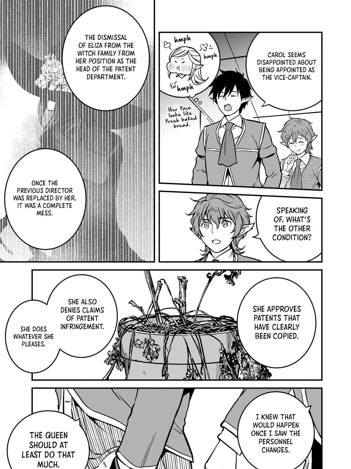 Horobi no Kuni no Seifukusha - Maou wa Sekai wo Seifuku suru you desu Chapter 32.2 — Page 2