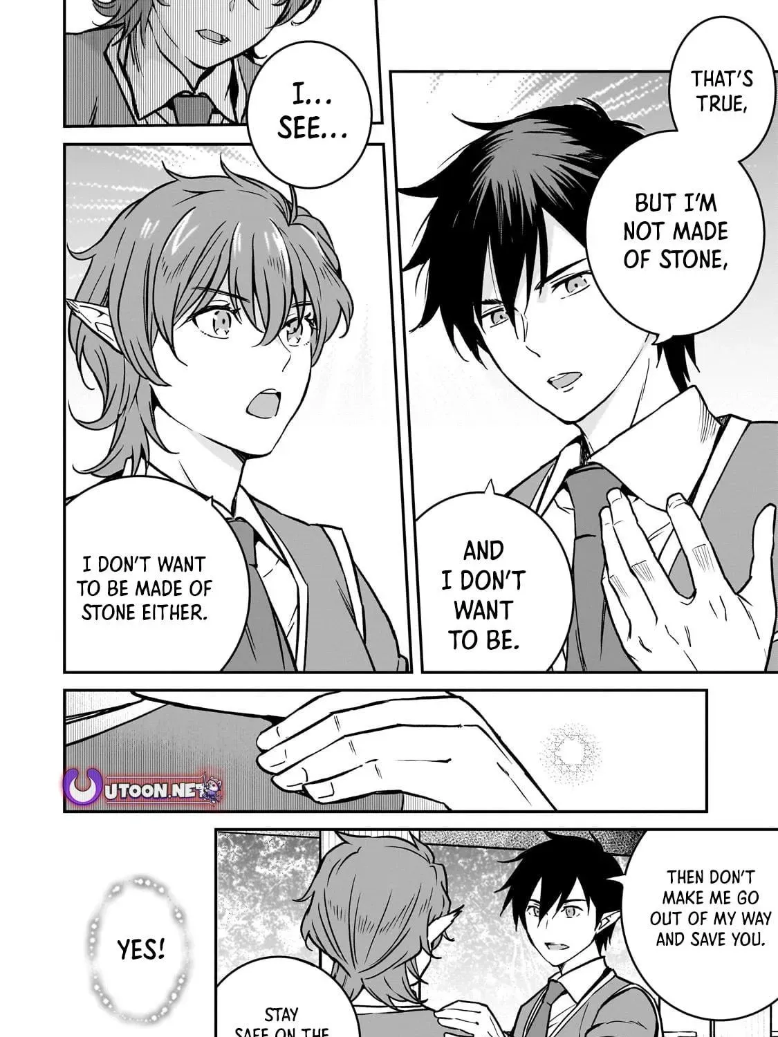 Horobi no Kuni no Seifukusha - Maou wa Sekai wo Seifuku suru you desu Chapter 32.2 — Page 8