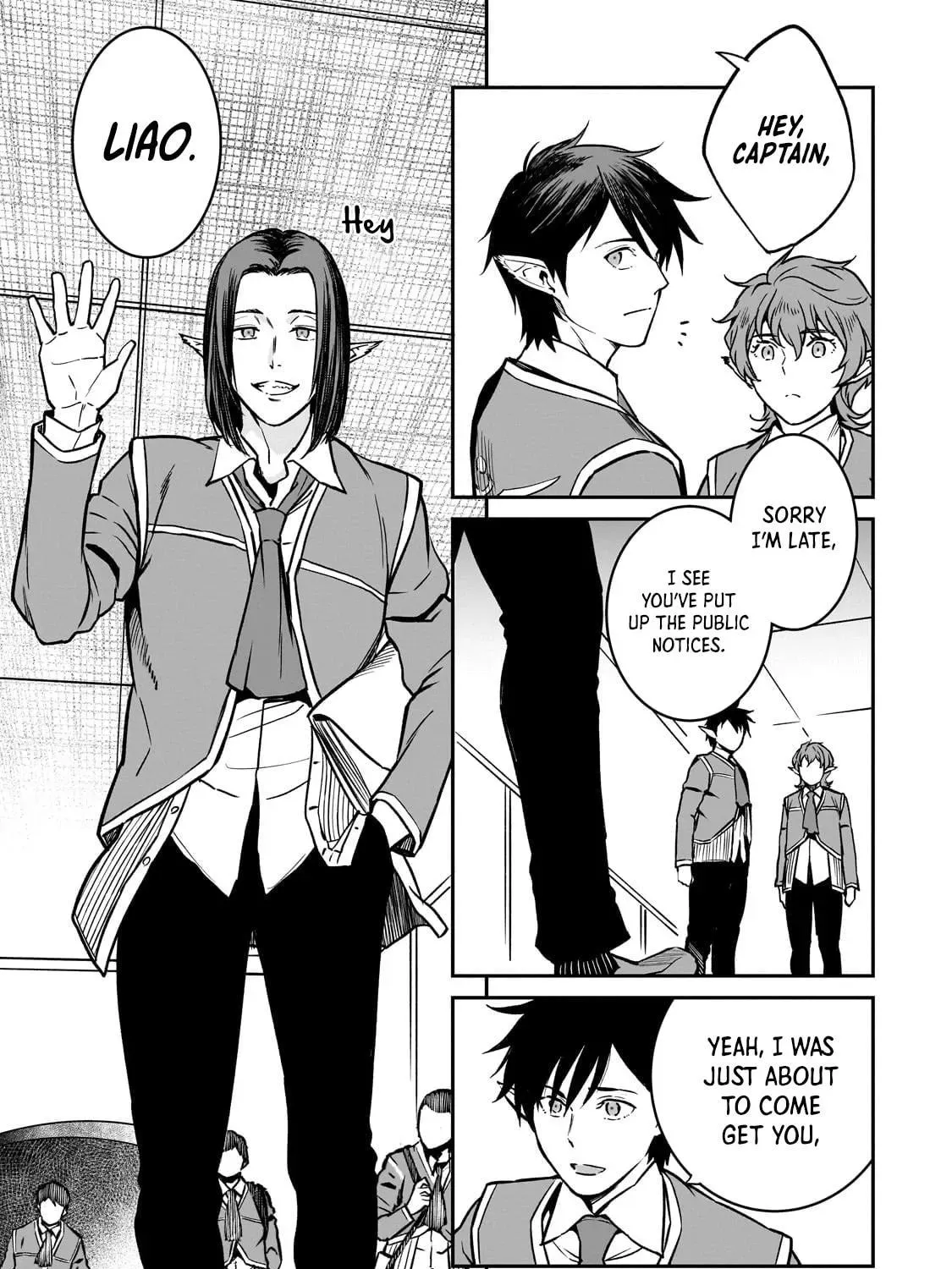 Horobi no Kuni no Seifukusha - Maou wa Sekai wo Seifuku suru you desu Chapter 32.2 — Page 10