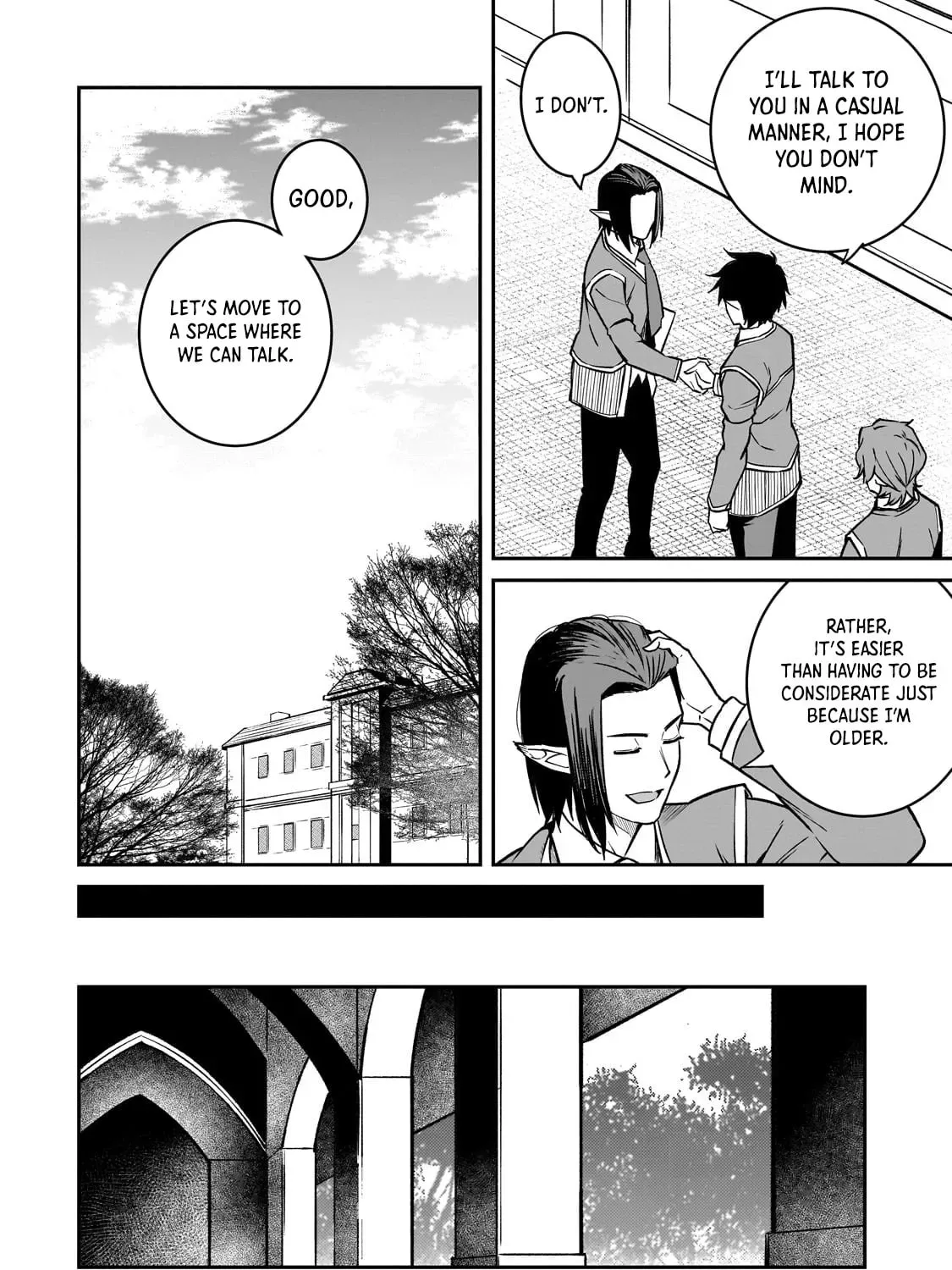 Horobi no Kuni no Seifukusha - Maou wa Sekai wo Seifuku suru you desu Chapter 32.2 — Page 12