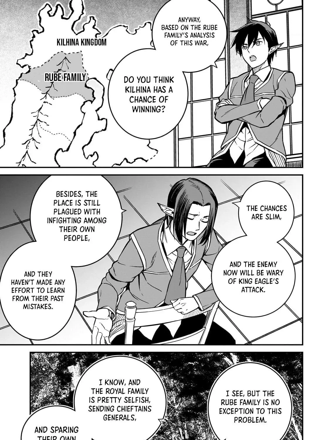 Horobi no Kuni no Seifukusha - Maou wa Sekai wo Seifuku suru you desu Chapter 32.2 — Page 17