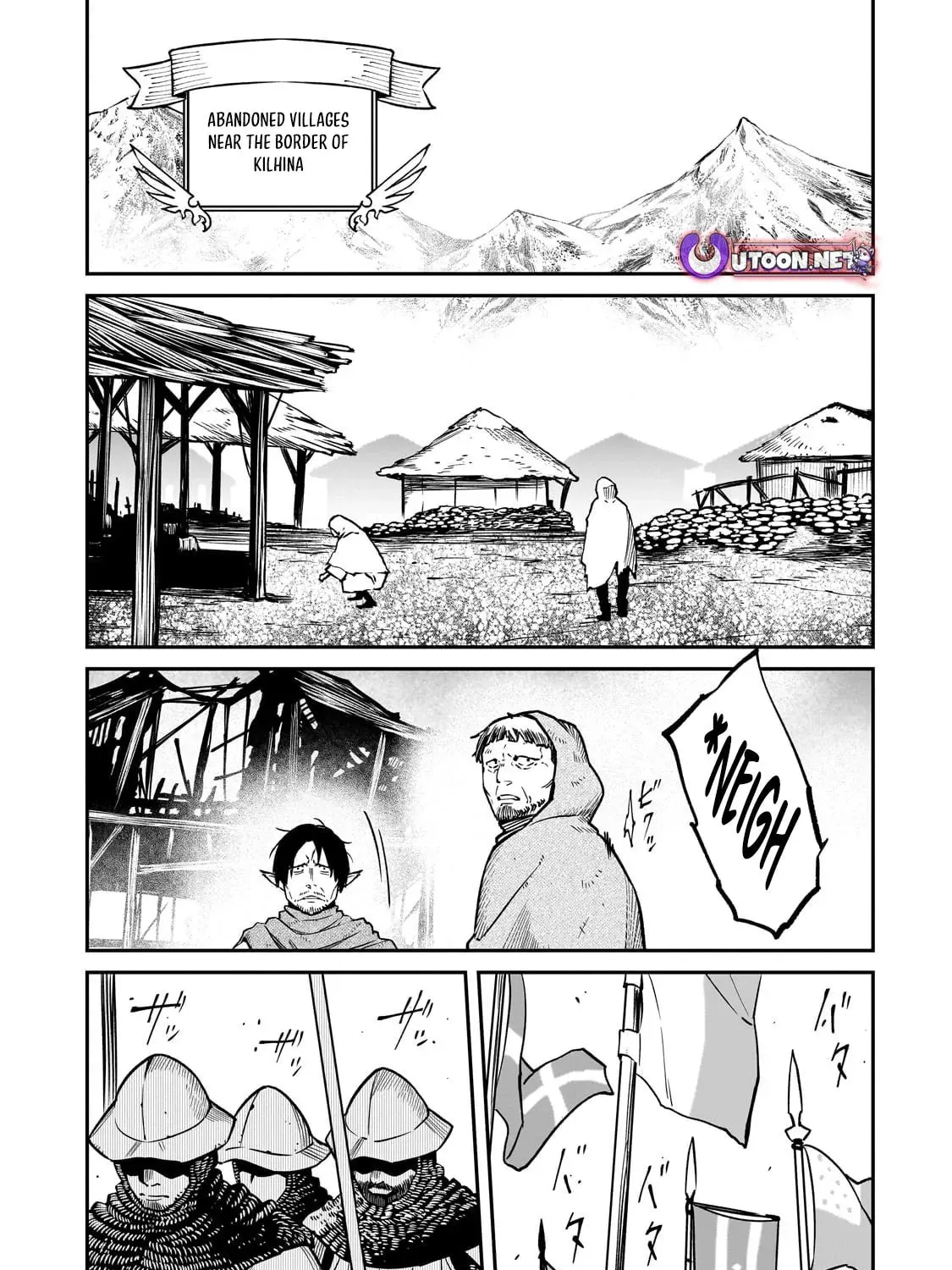 Horobi no Kuni no Seifukusha - Maou wa Sekai wo Seifuku suru you desu Chapter 32.2 — Page 25