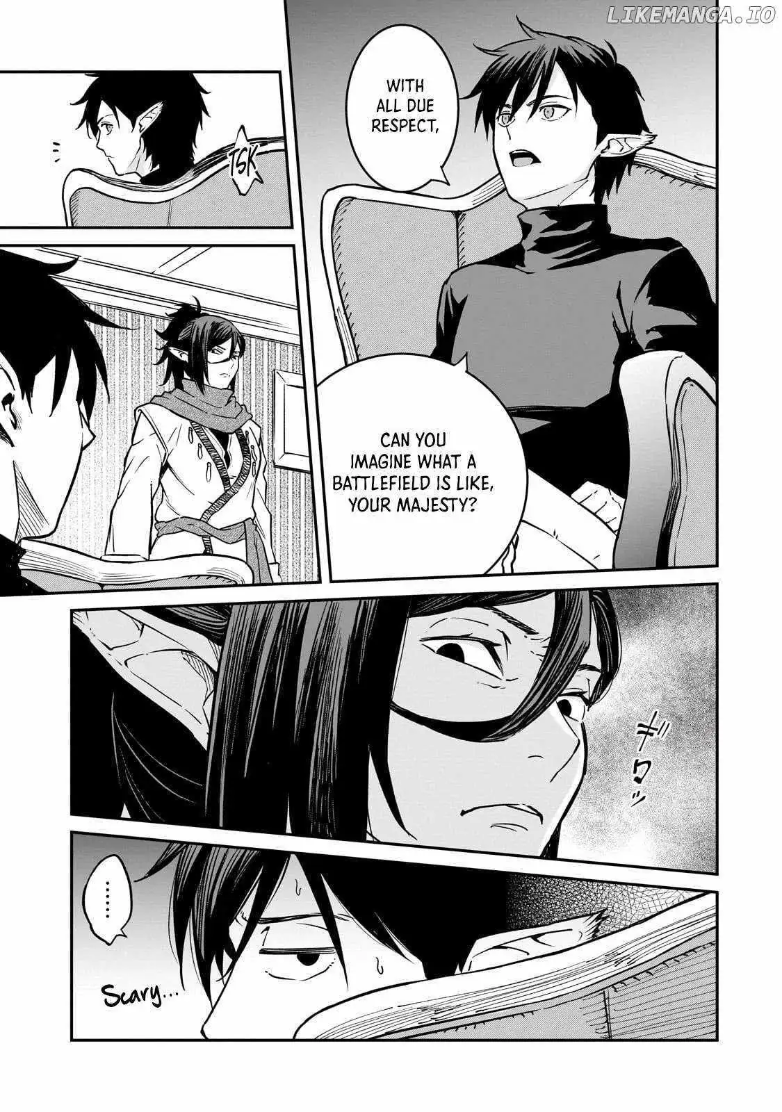 Horobi no Kuni no Seifukusha - Maou wa Sekai wo Seifuku suru you desu Chapter 32 — Page 6