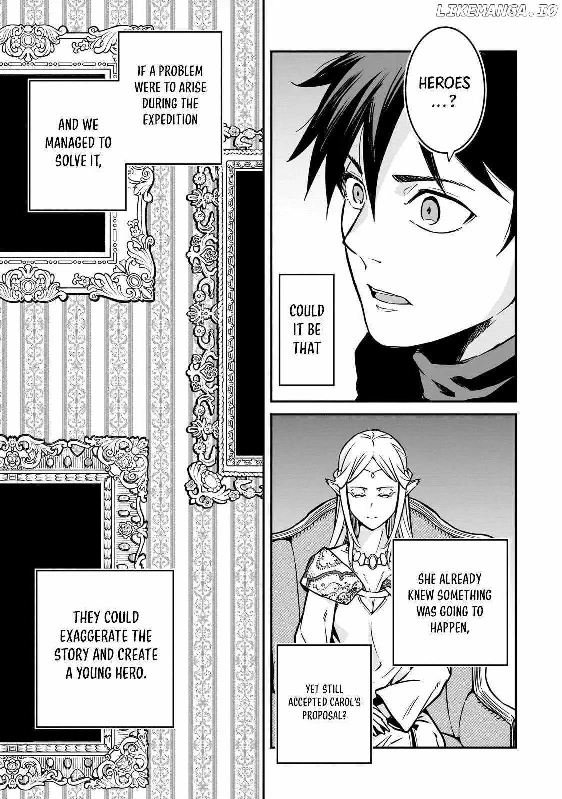 Horobi no Kuni no Seifukusha - Maou wa Sekai wo Seifuku suru you desu Chapter 32 — Page 12