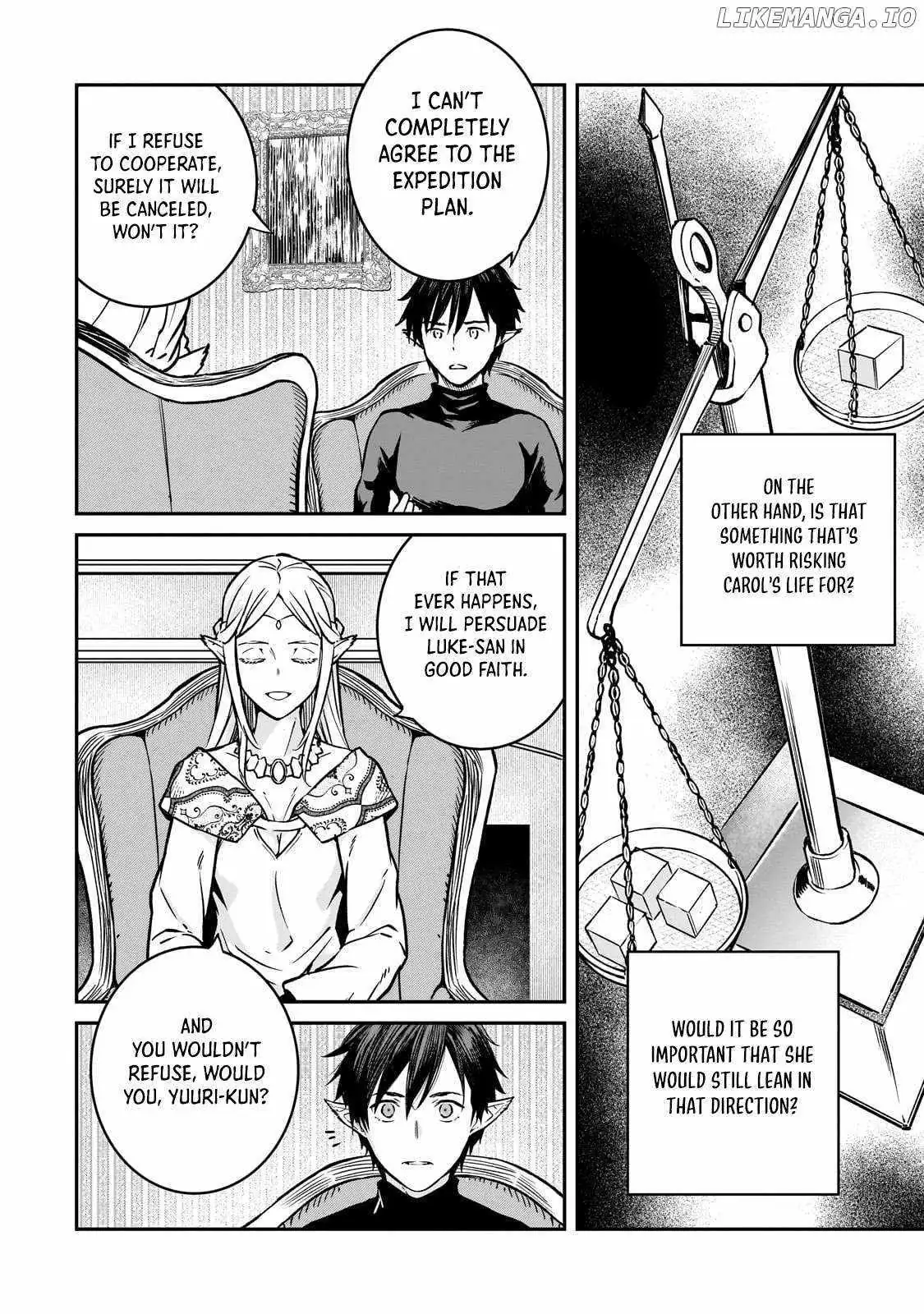 Horobi no Kuni no Seifukusha - Maou wa Sekai wo Seifuku suru you desu Chapter 32 — Page 13