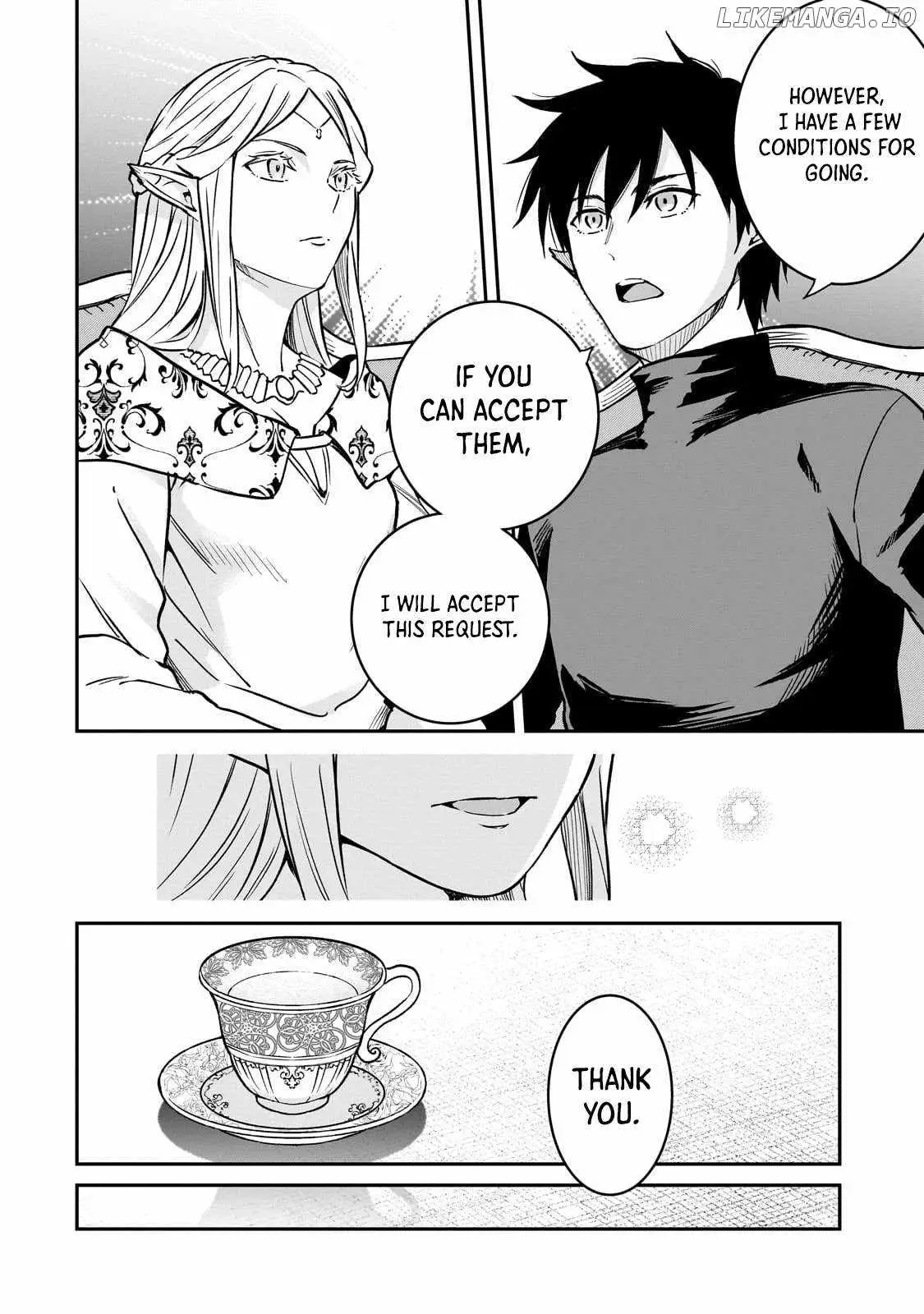 Horobi no Kuni no Seifukusha - Maou wa Sekai wo Seifuku suru you desu Chapter 32 — Page 15