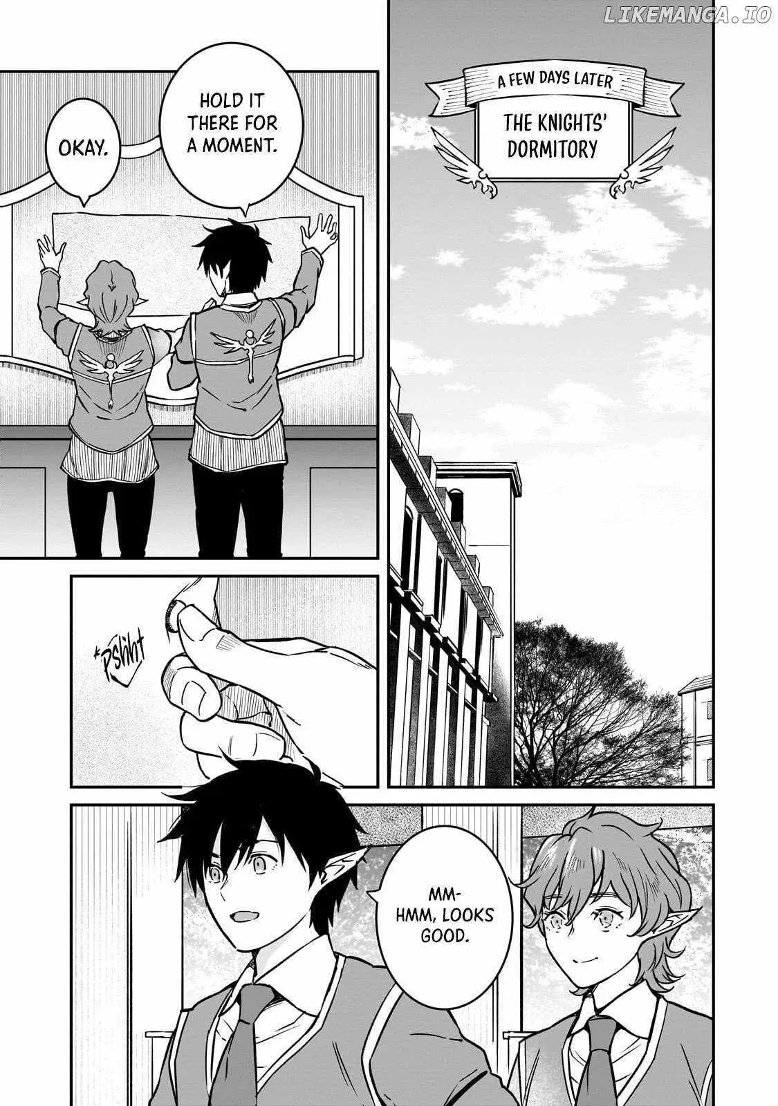 Horobi no Kuni no Seifukusha - Maou wa Sekai wo Seifuku suru you desu Chapter 32 — Page 16