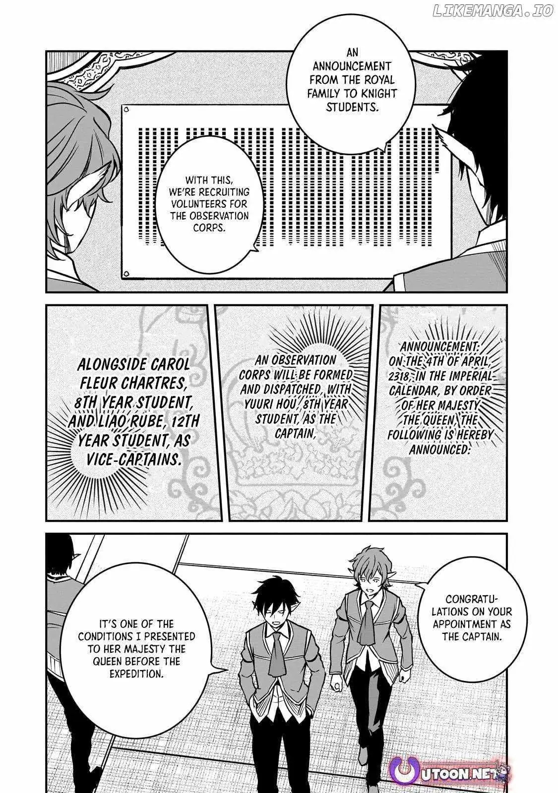 Horobi no Kuni no Seifukusha - Maou wa Sekai wo Seifuku suru you desu Chapter 32 — Page 17
