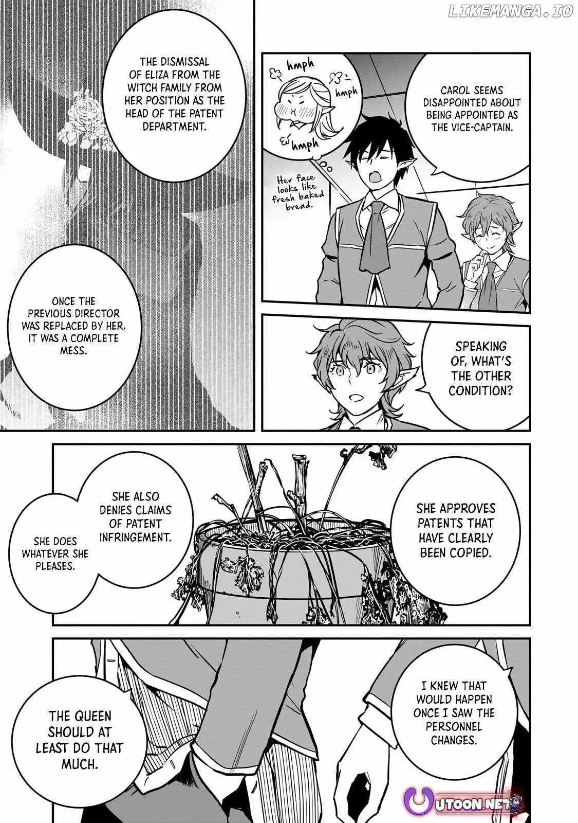 Horobi no Kuni no Seifukusha - Maou wa Sekai wo Seifuku suru you desu Chapter 32 — Page 18