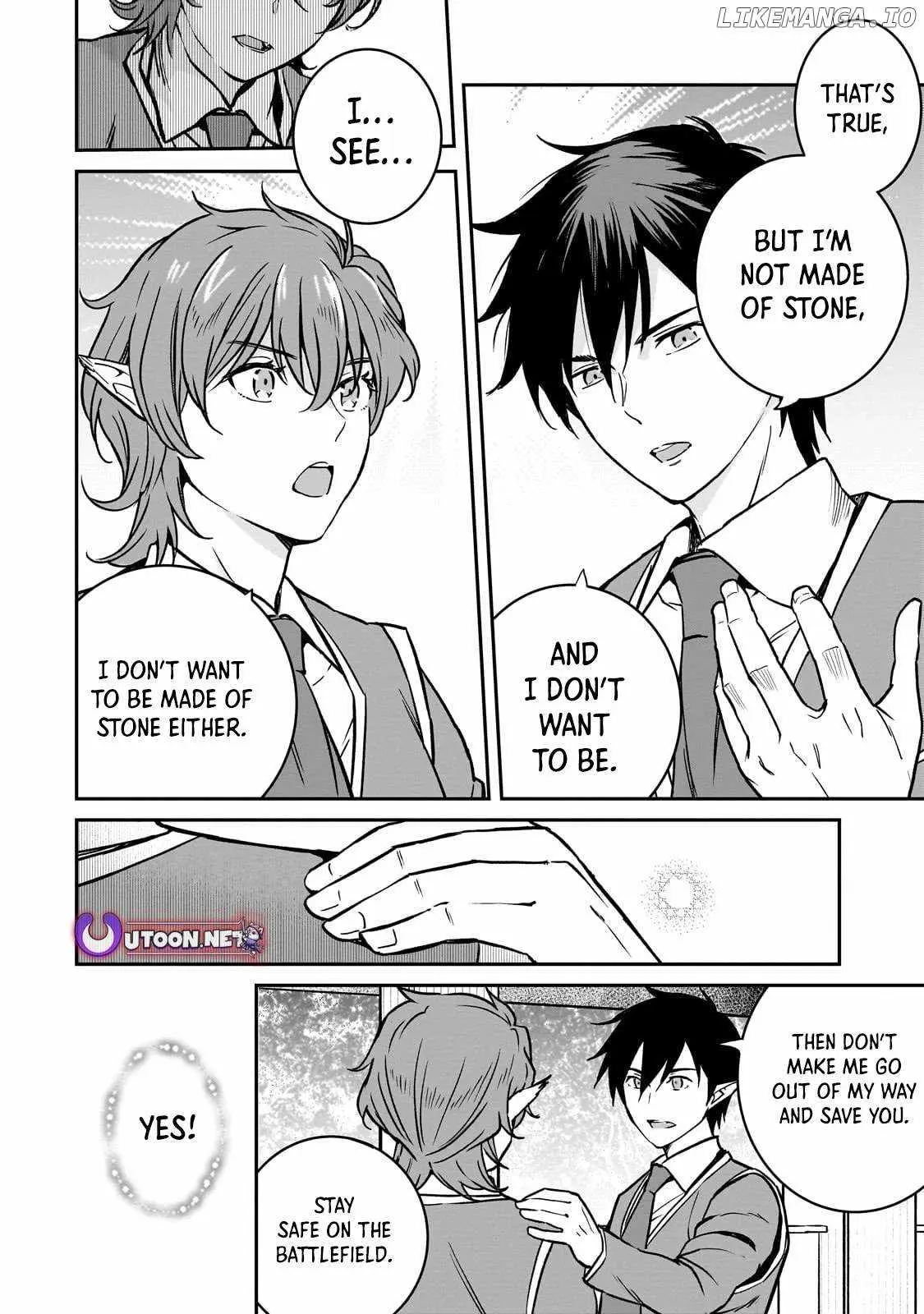 Horobi no Kuni no Seifukusha - Maou wa Sekai wo Seifuku suru you desu Chapter 32 — Page 21