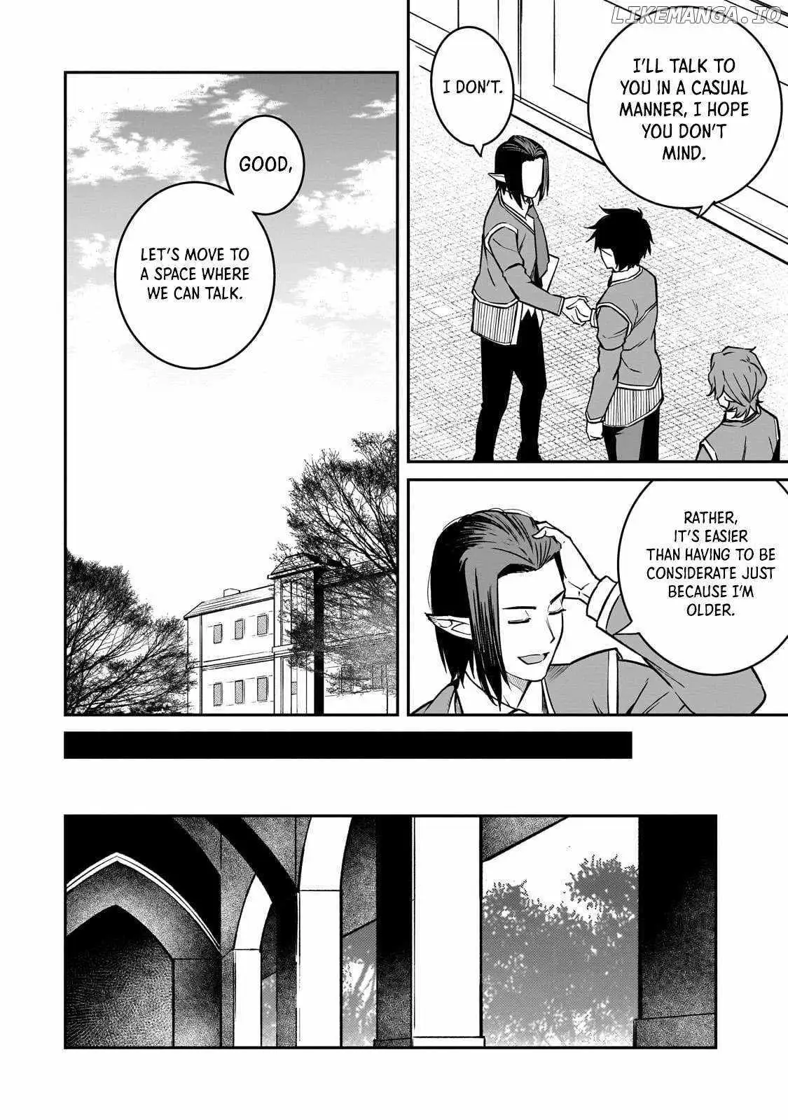 Horobi no Kuni no Seifukusha - Maou wa Sekai wo Seifuku suru you desu Chapter 32 — Page 23