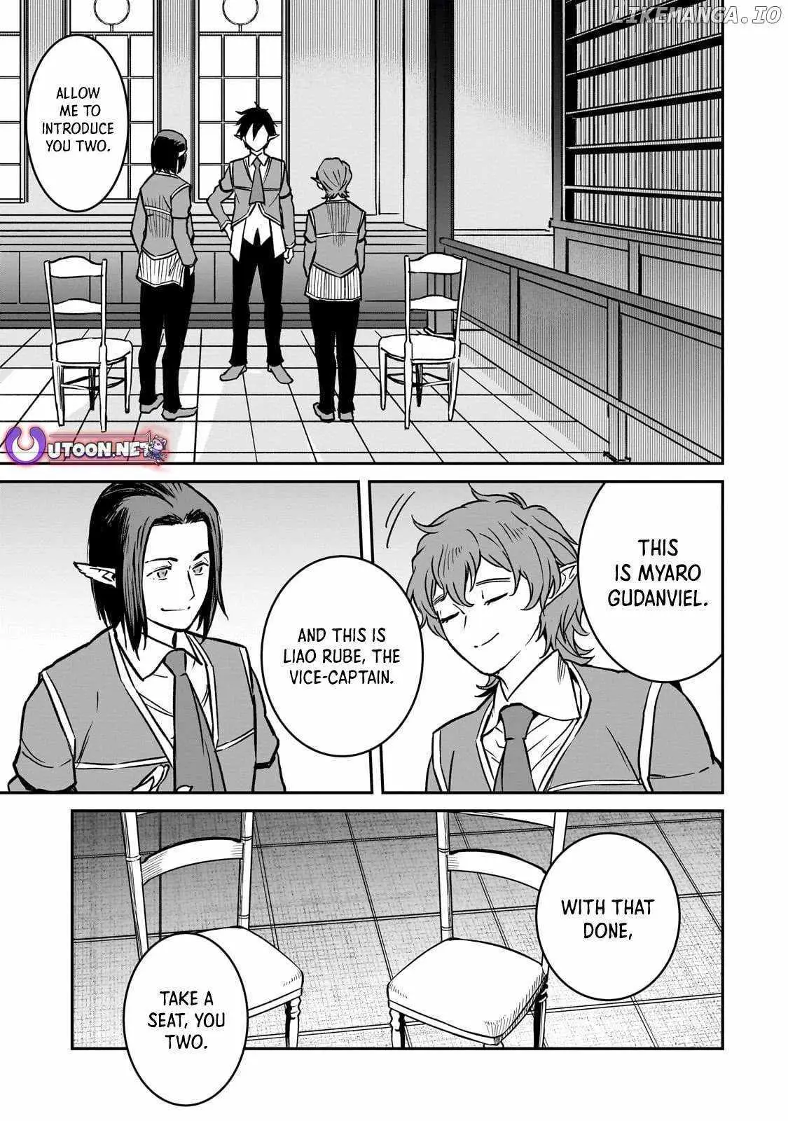 Horobi no Kuni no Seifukusha - Maou wa Sekai wo Seifuku suru you desu Chapter 32 — Page 24