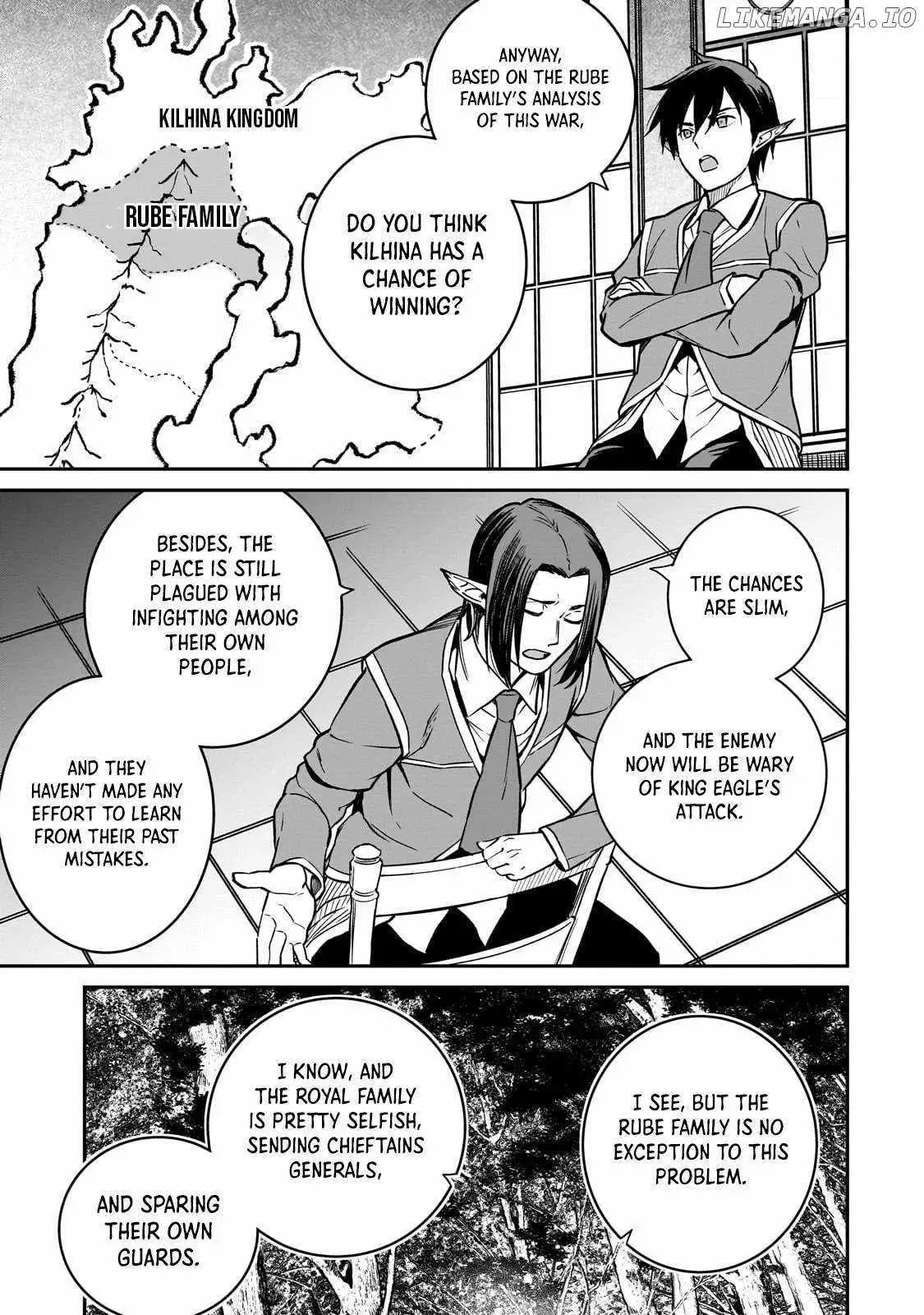 Horobi no Kuni no Seifukusha - Maou wa Sekai wo Seifuku suru you desu Chapter 32 — Page 26