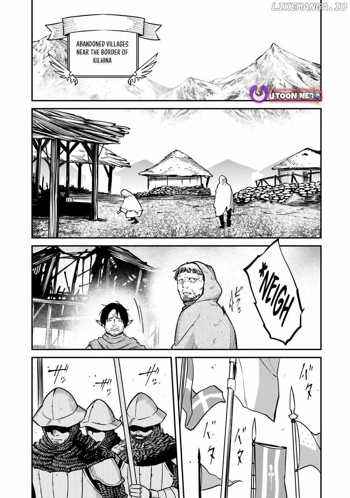 Horobi no Kuni no Seifukusha - Maou wa Sekai wo Seifuku suru you desu Chapter 32 — Page 30