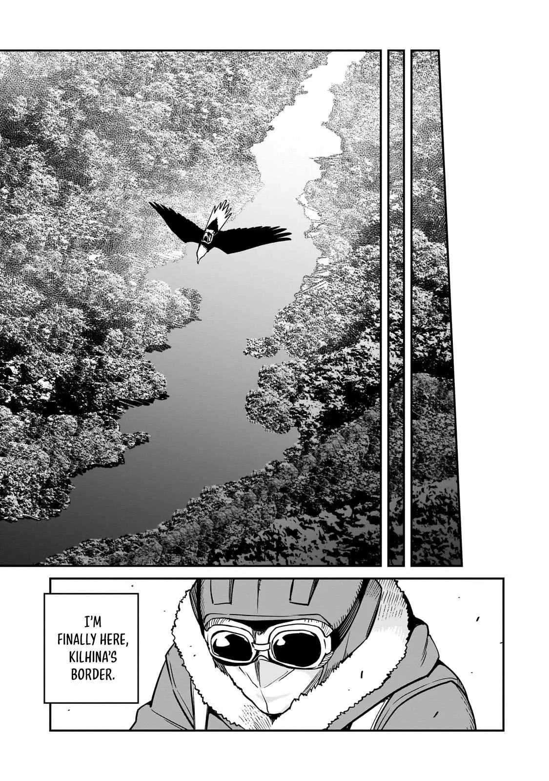 Horobi no Kuni no Seifukusha - Maou wa Sekai wo Seifuku suru you desu Chapter 33.1 — Page 6