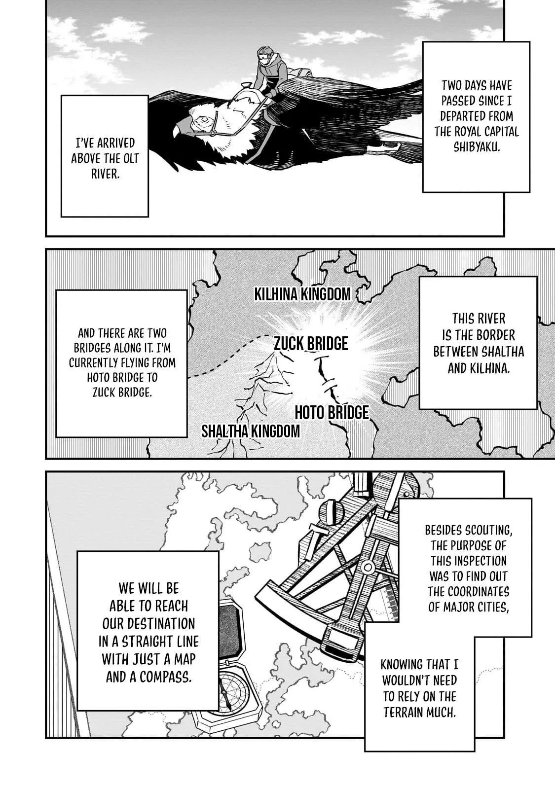 Horobi no Kuni no Seifukusha - Maou wa Sekai wo Seifuku suru you desu Chapter 33.1 — Page 7