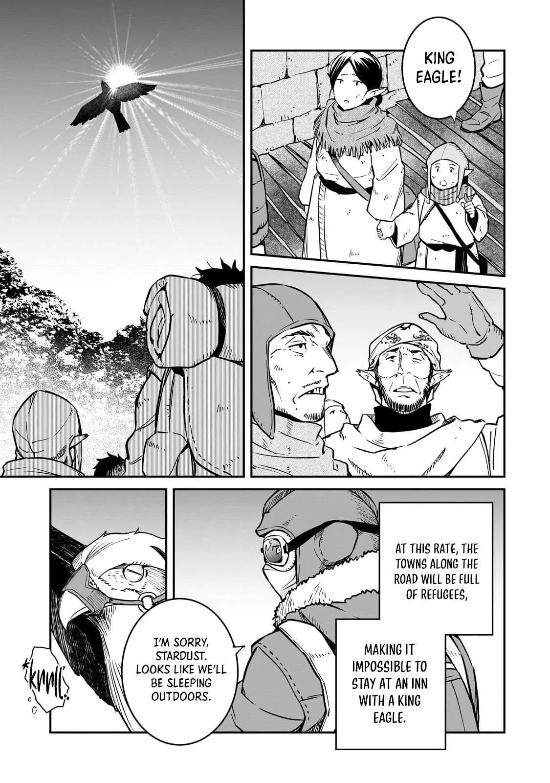 Horobi no Kuni no Seifukusha - Maou wa Sekai wo Seifuku suru you desu Chapter 33.1 — Page 10