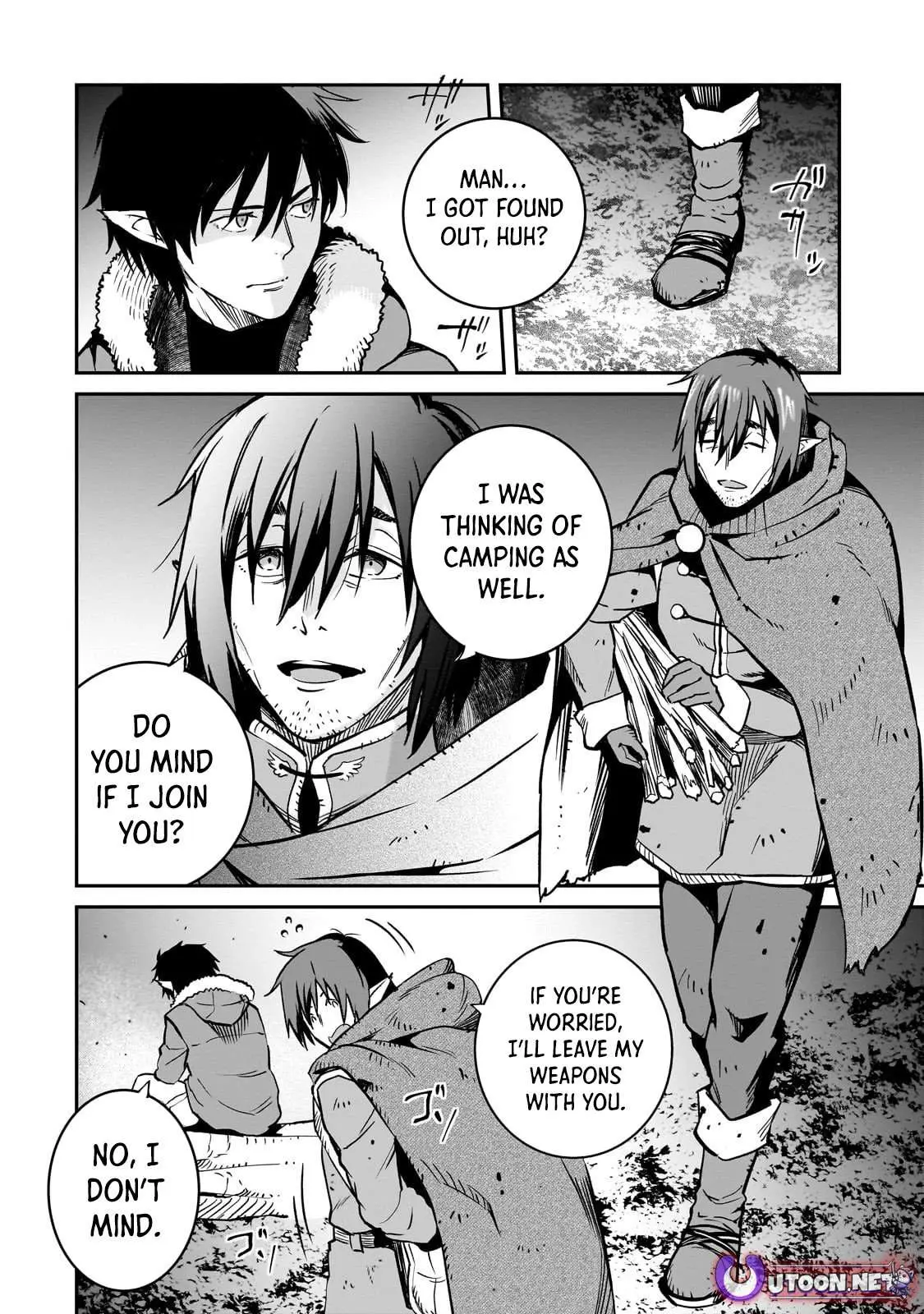 Horobi no Kuni no Seifukusha - Maou wa Sekai wo Seifuku suru you desu Chapter 33.2 — Page 10