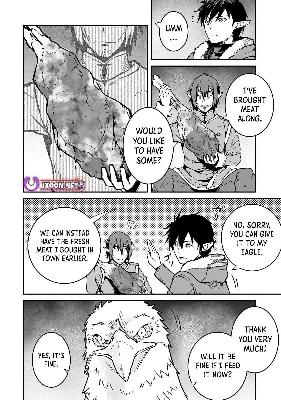 Horobi no Kuni no Seifukusha - Maou wa Sekai wo Seifuku suru you desu Chapter 33.2 — Page 12