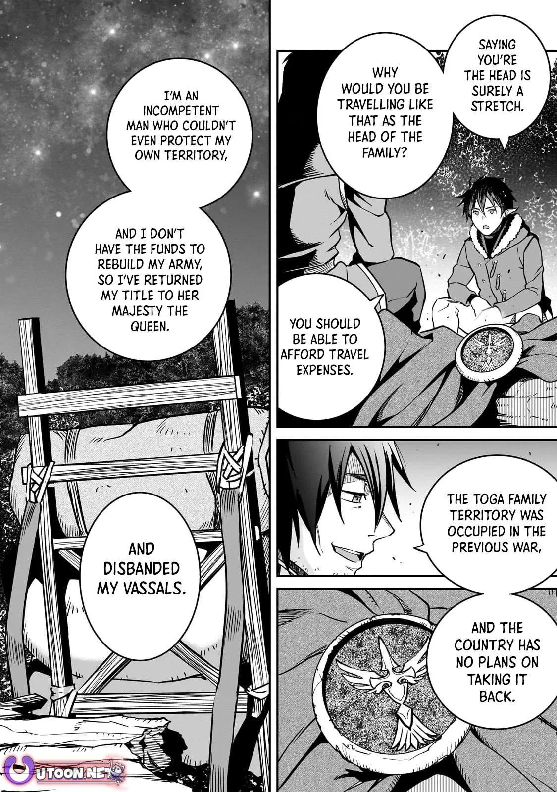Horobi no Kuni no Seifukusha - Maou wa Sekai wo Seifuku suru you desu Chapter 33.3 — Page 6