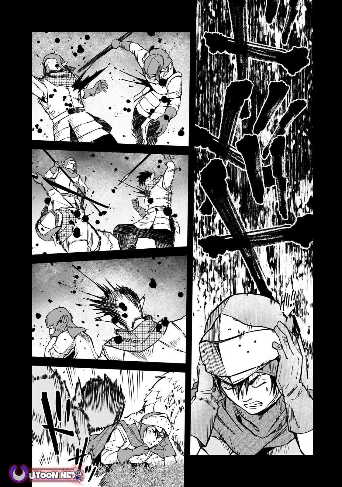 Horobi no Kuni no Seifukusha - Maou wa Sekai wo Seifuku suru you desu Chapter 33.3 — Page 11