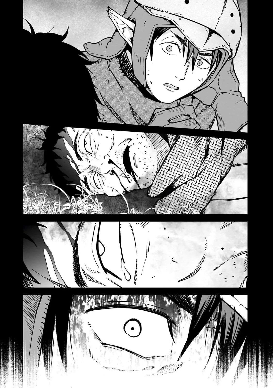 Horobi no Kuni no Seifukusha - Maou wa Sekai wo Seifuku suru you desu Chapter 33.3 — Page 12