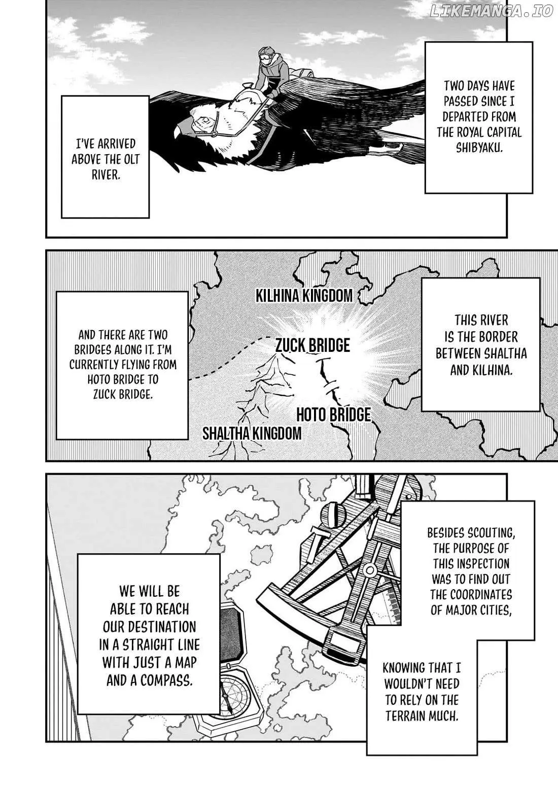 Horobi no Kuni no Seifukusha - Maou wa Sekai wo Seifuku suru you desu Chapter 33 — Page 7