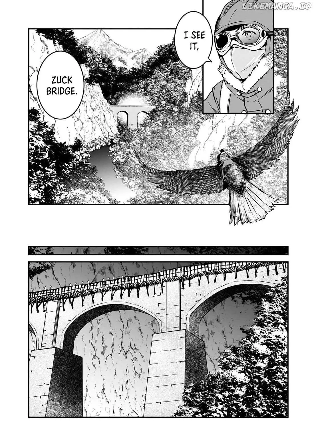 Horobi no Kuni no Seifukusha - Maou wa Sekai wo Seifuku suru you desu Chapter 33 — Page 8
