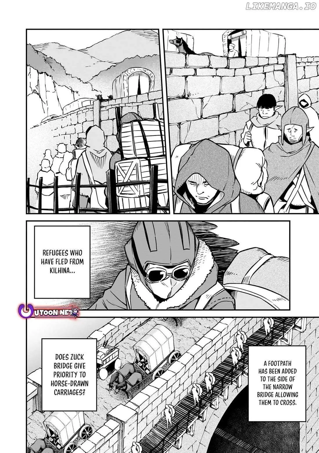 Horobi no Kuni no Seifukusha - Maou wa Sekai wo Seifuku suru you desu Chapter 33 — Page 9