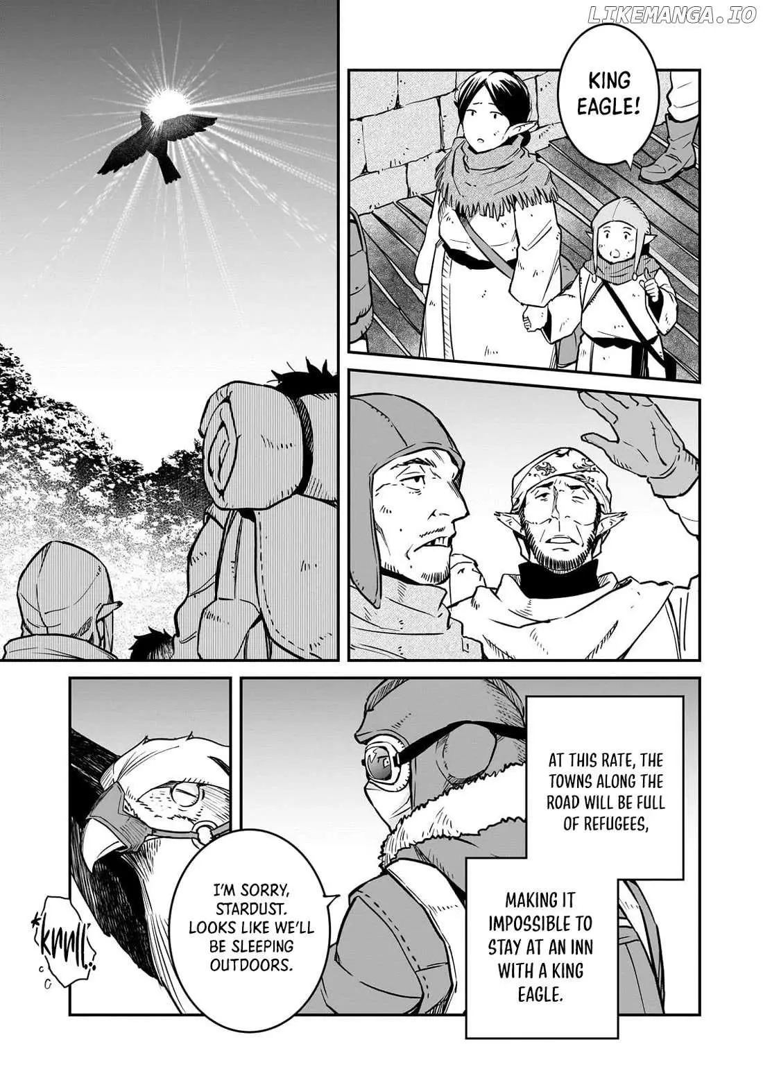 Horobi no Kuni no Seifukusha - Maou wa Sekai wo Seifuku suru you desu Chapter 33 — Page 10